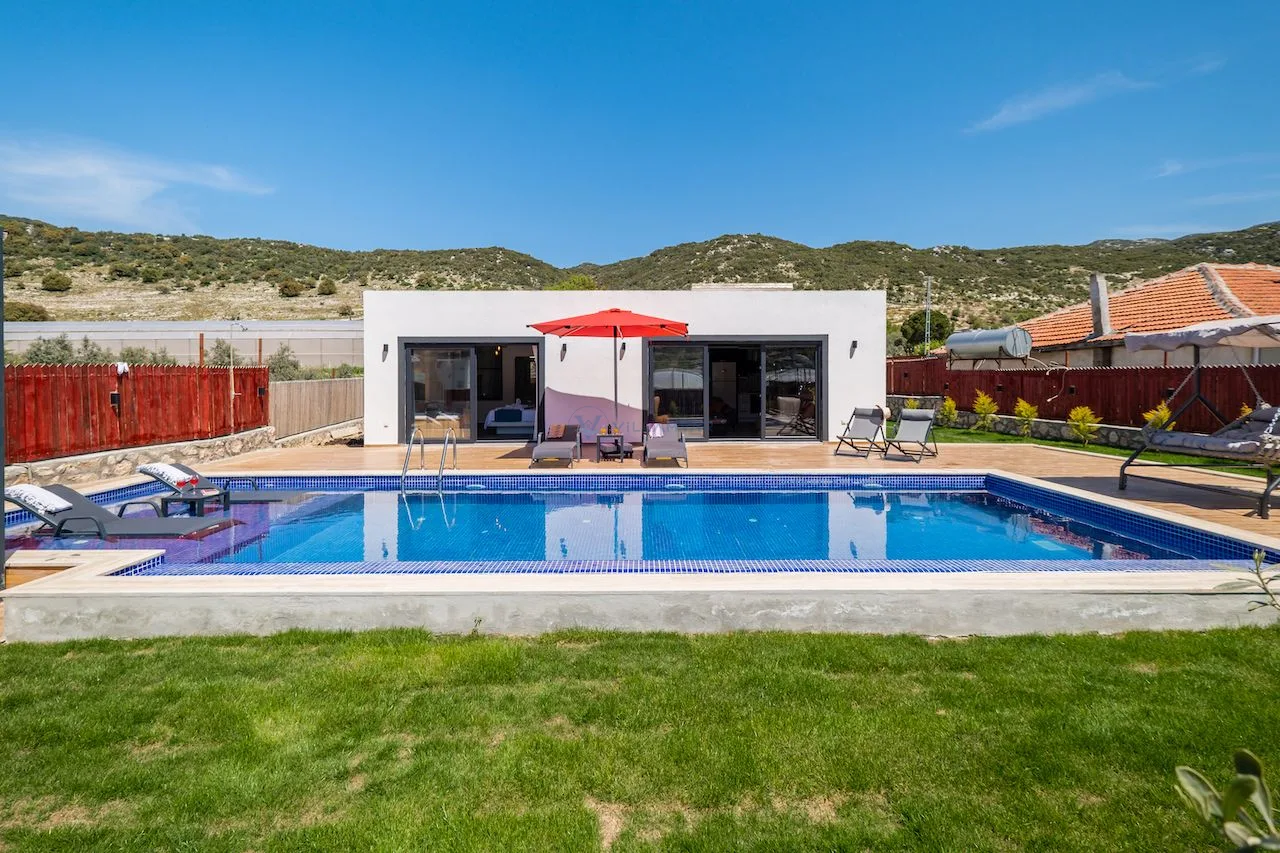 Villa Boyut