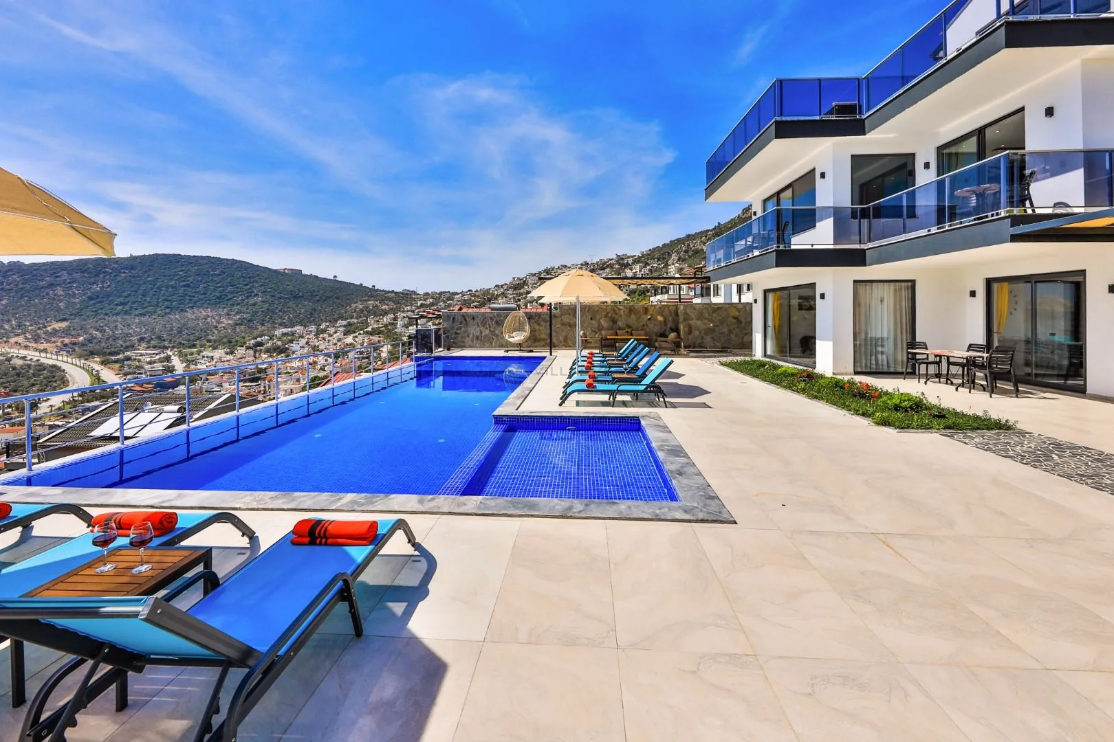 Villa July Kızıltaş