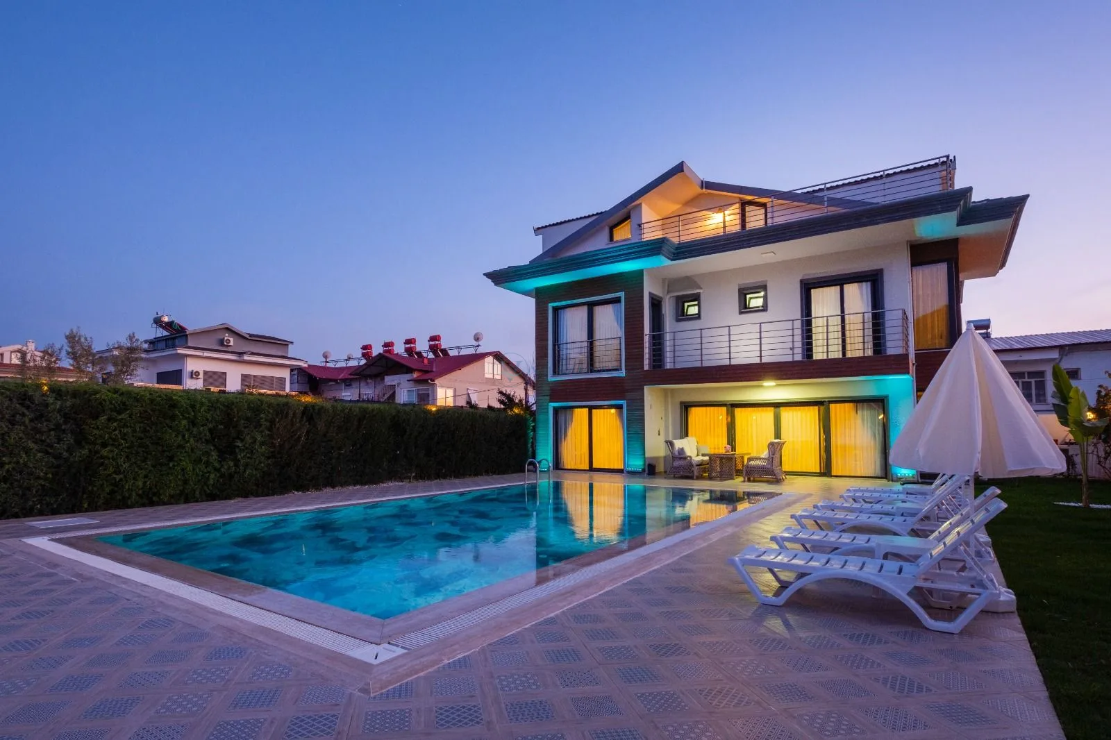Villa Serenity