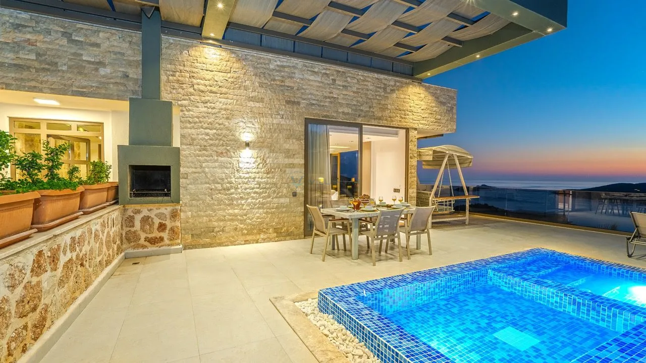 Villa Mecanblue