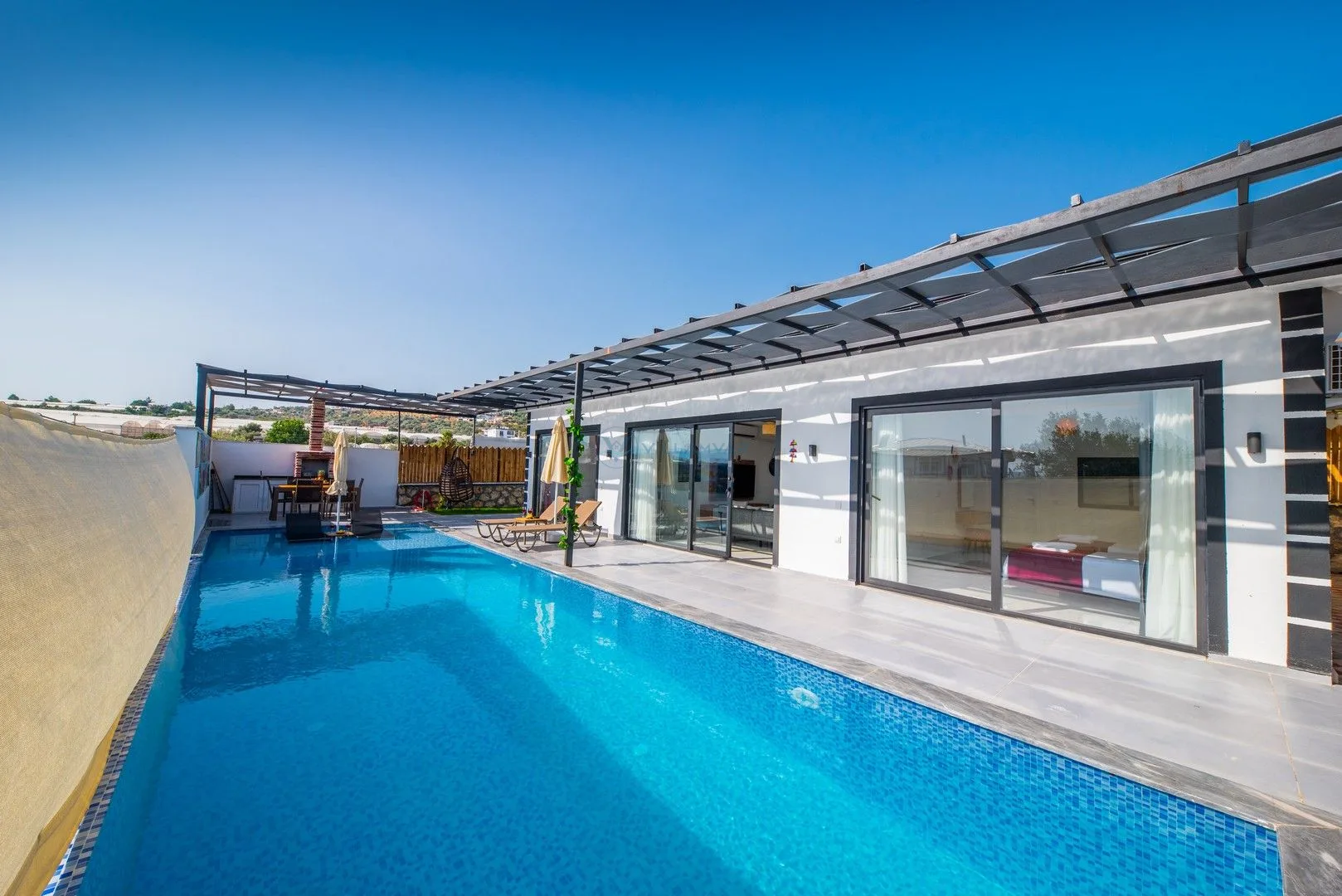 Villa Nar Ağacı Çavdır