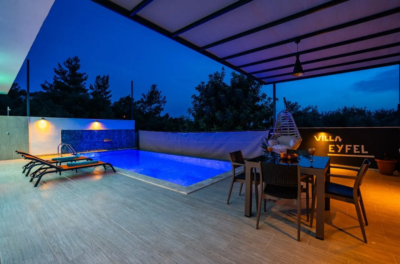 Villa Sonsuz Yeşil