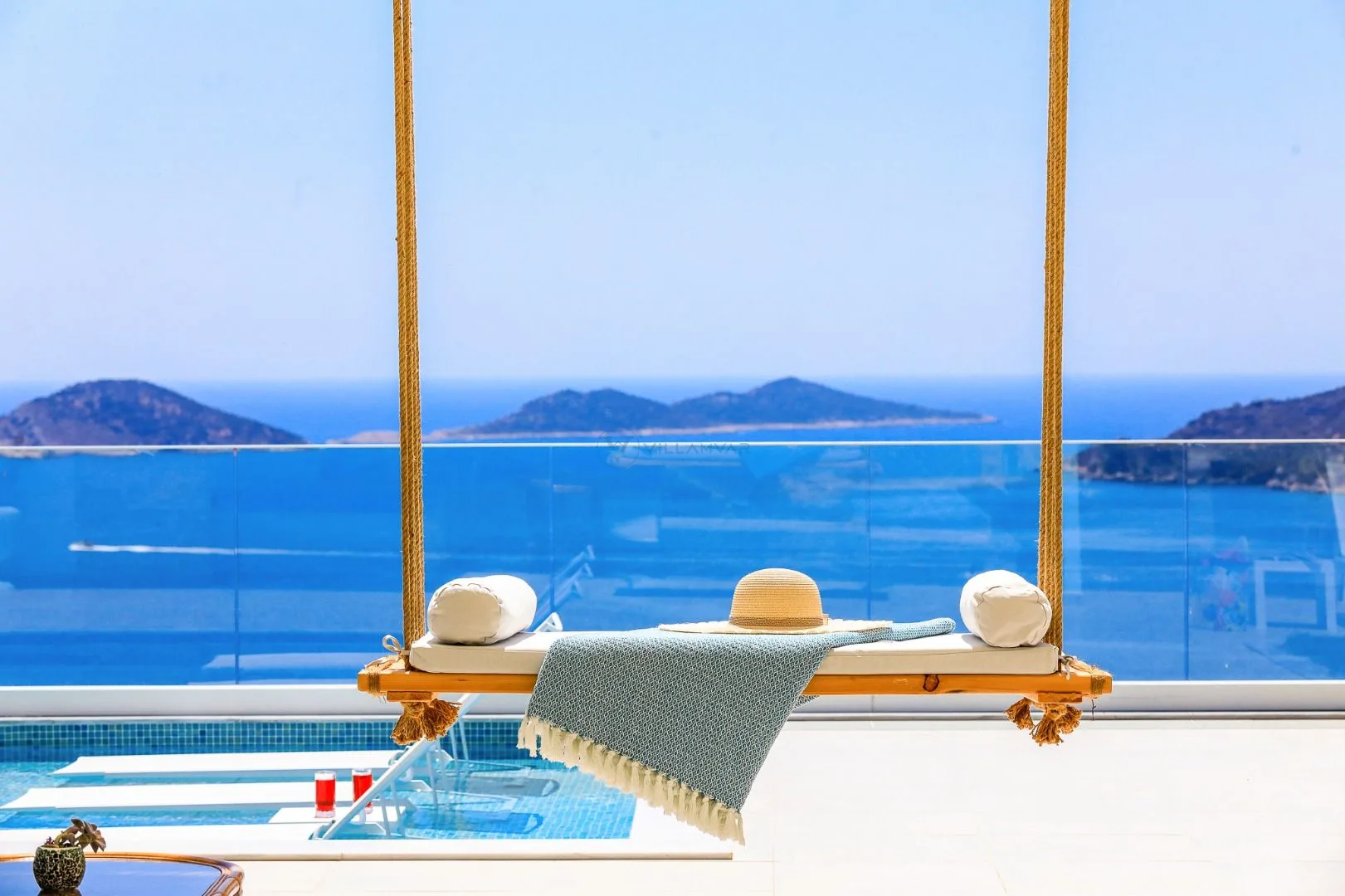 Villa Bella Mare Kalkan