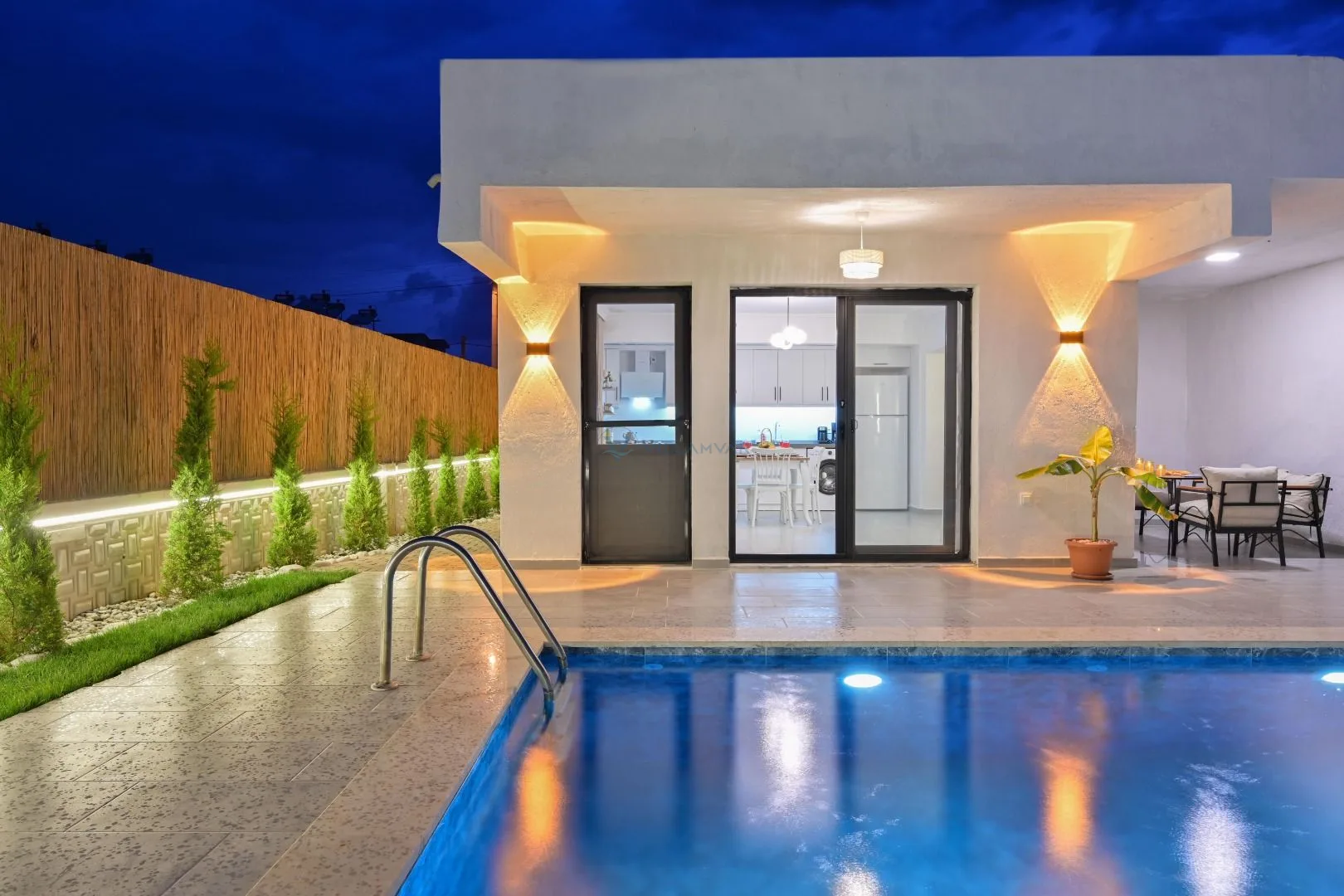 Villa limonia