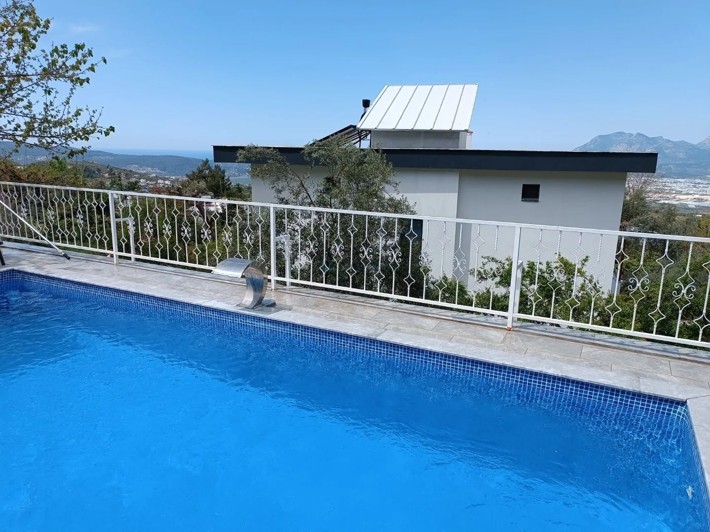 Villa Ural Üzümlü 1