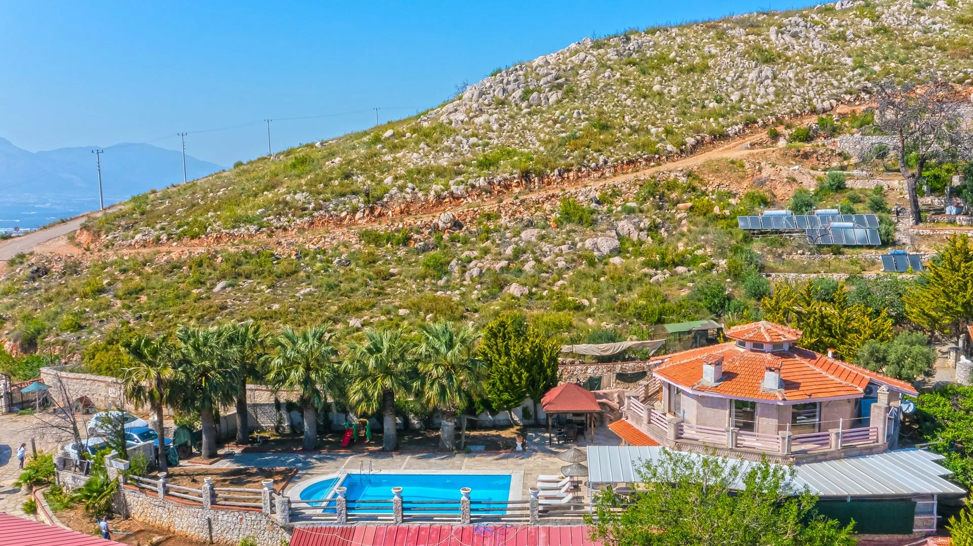 Villa Manzaram 2