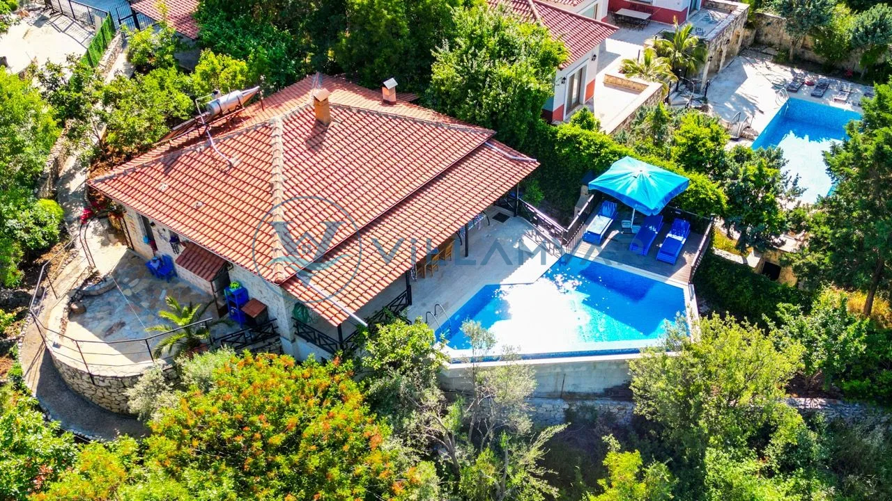 Villa Yaz Akşamı