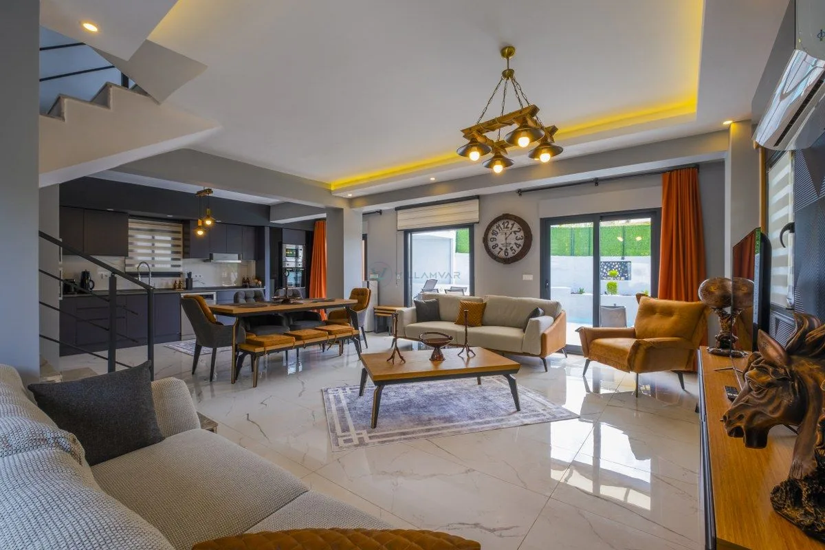 Villa Prestij Su