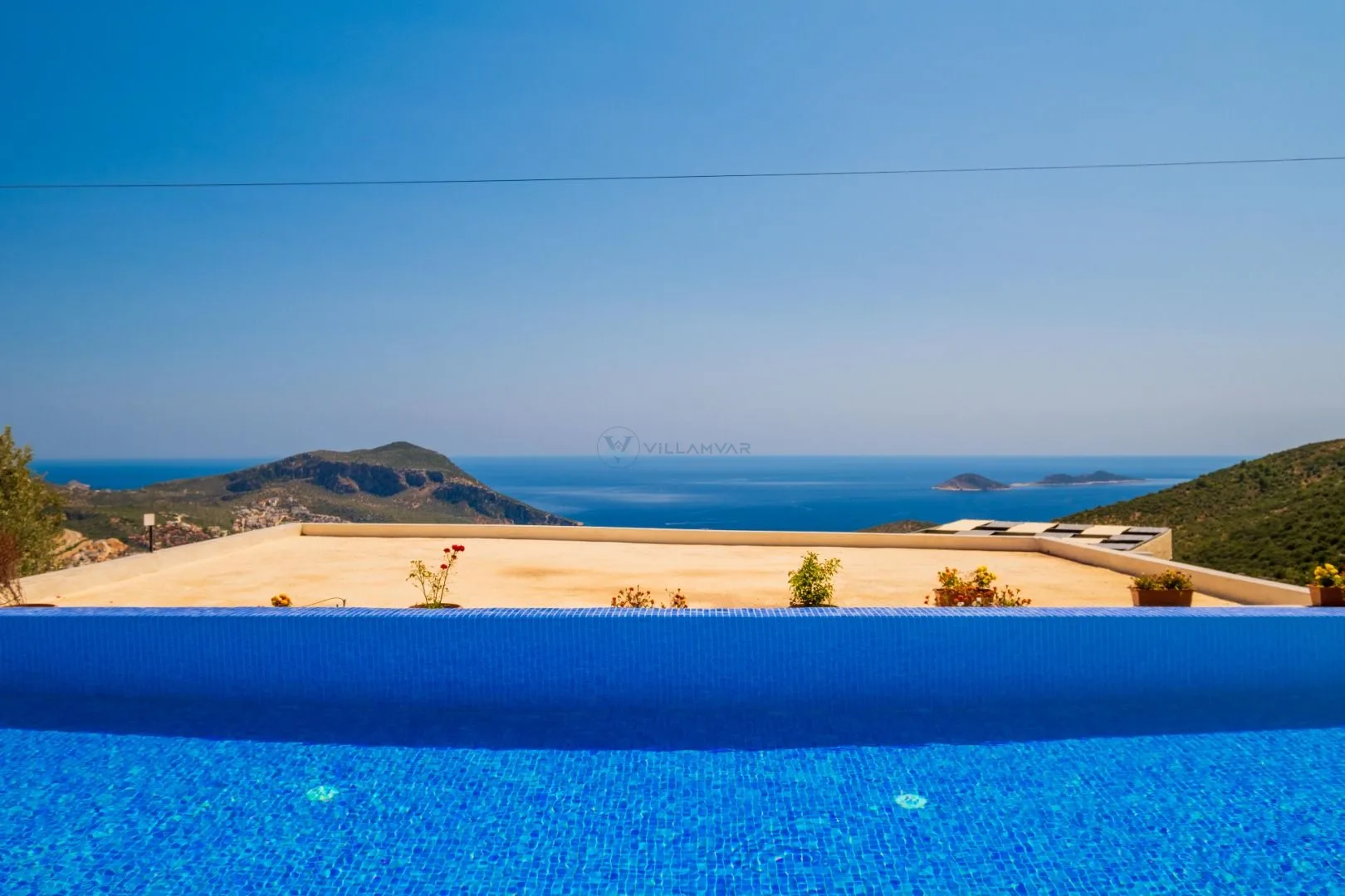 Villa Sardunya