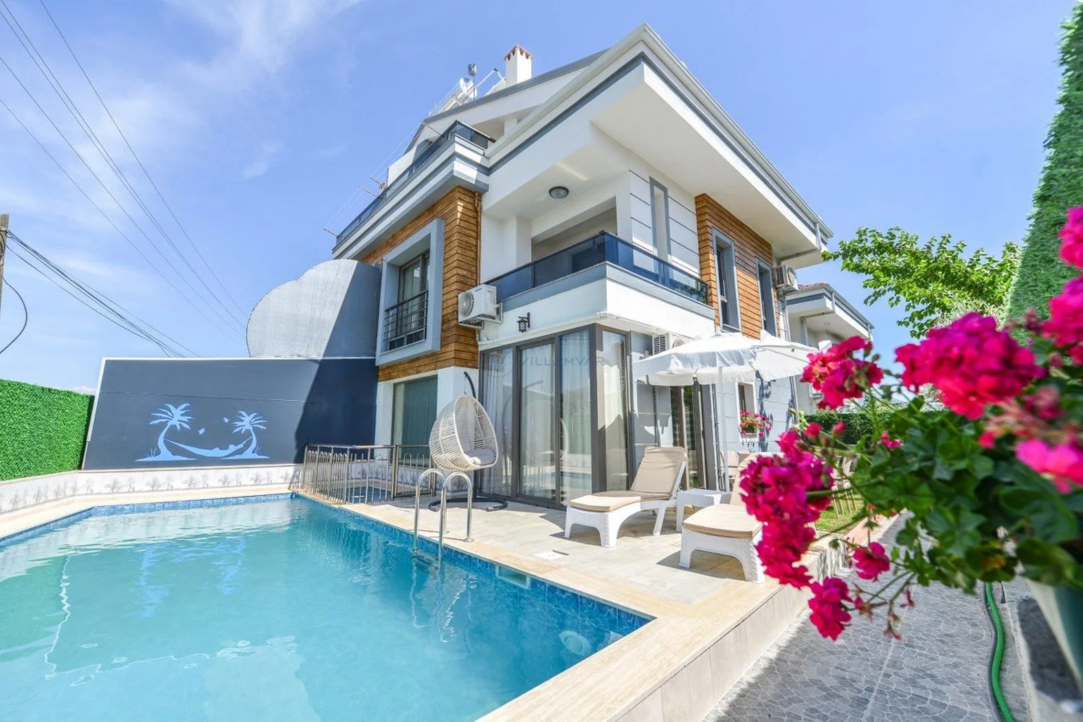 İlker Villaları Batı