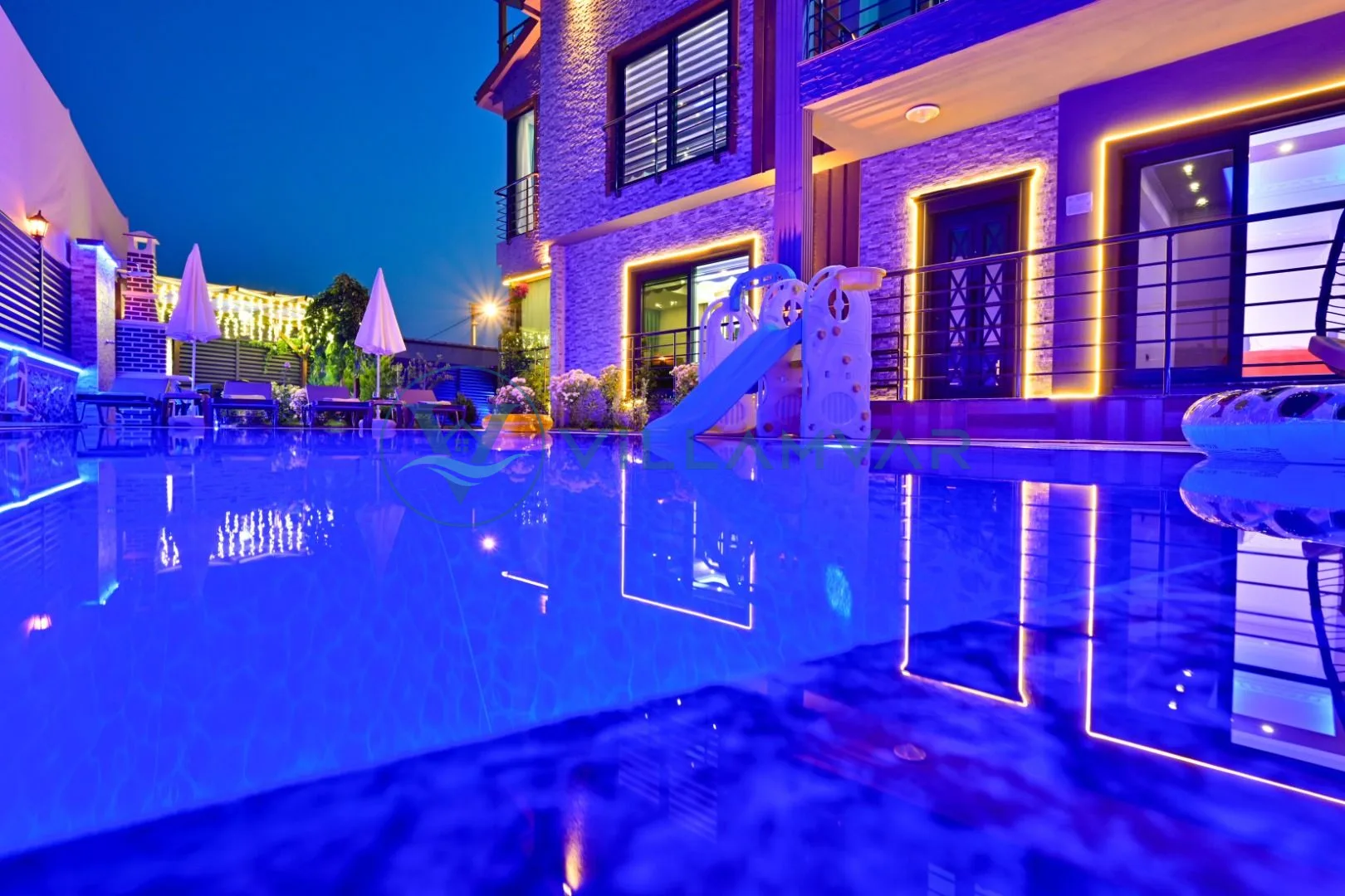 Villa Zamanı