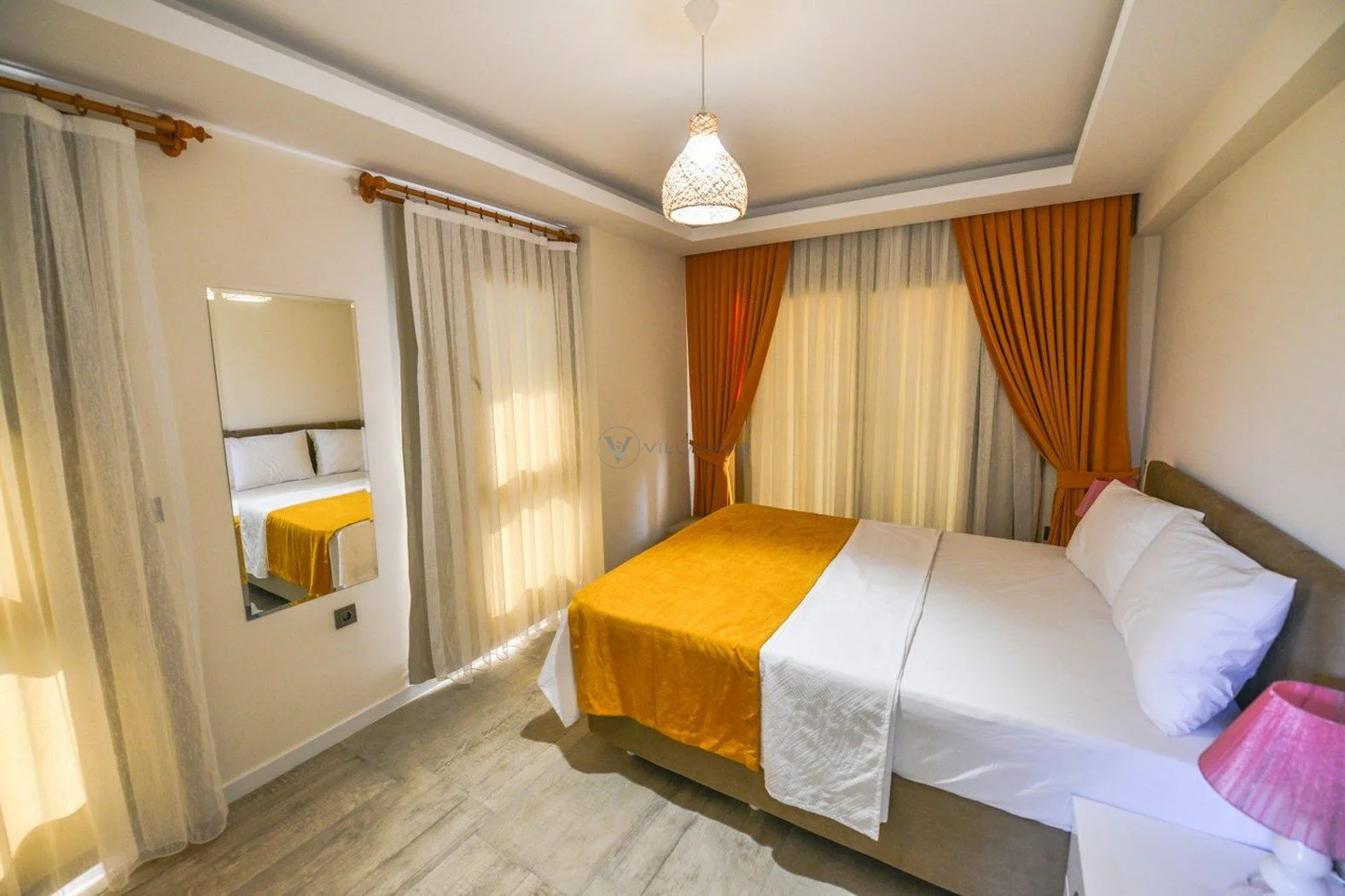 İlker Villaları Batı
