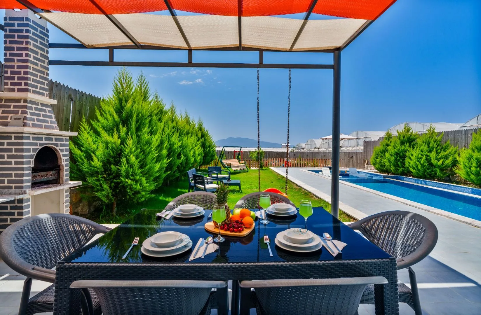 Villa Caner