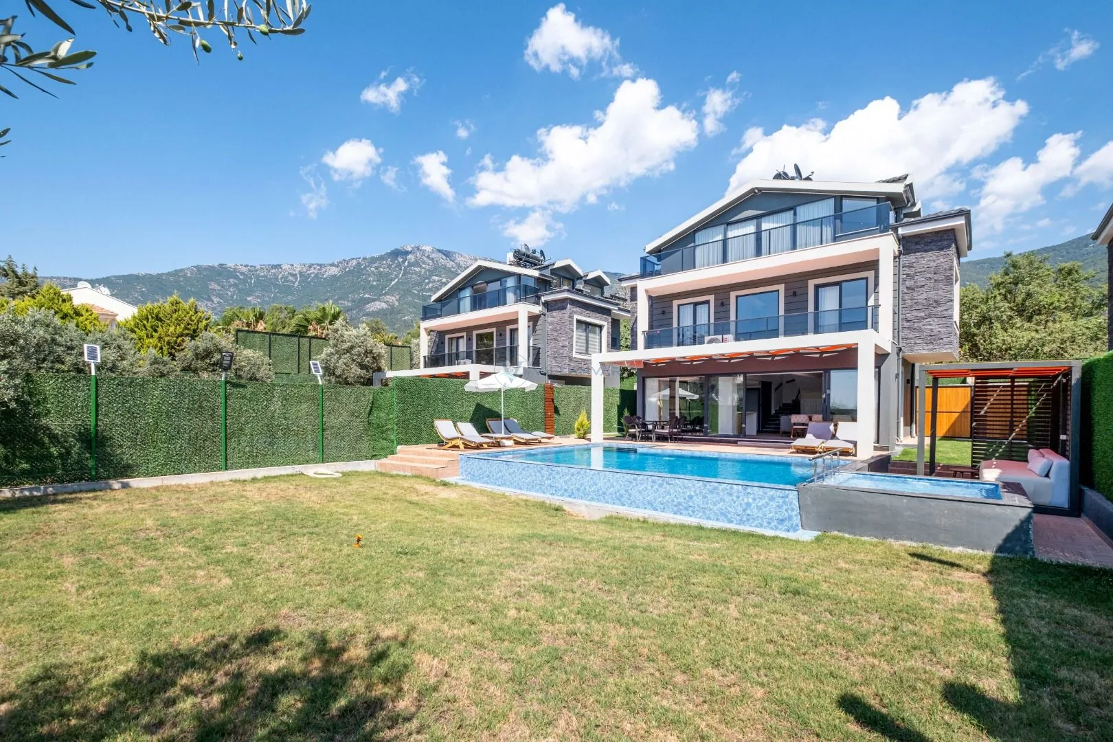 Villa Turkuaz Lagün
