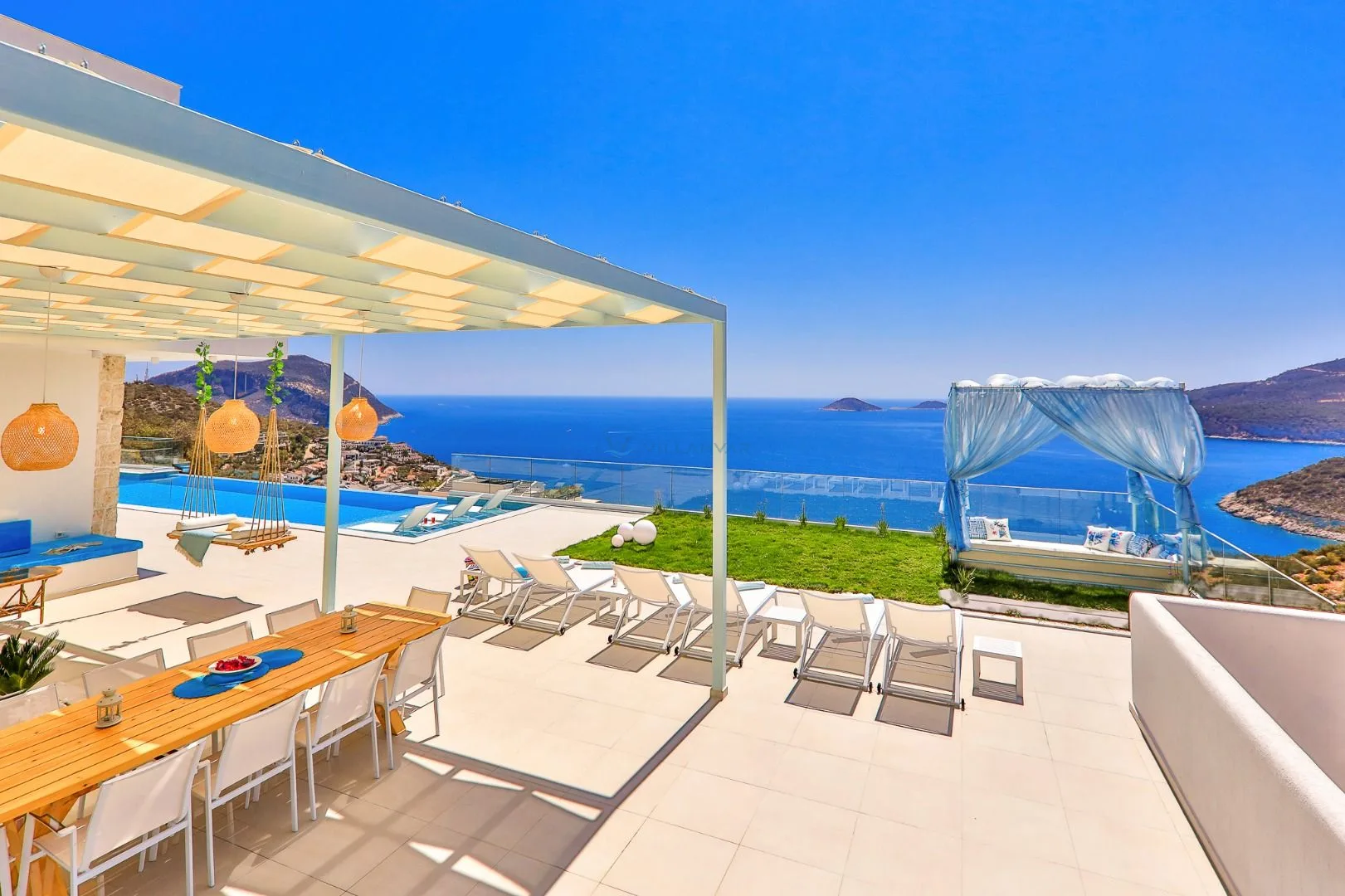 Villa Bella Mare Kalkan