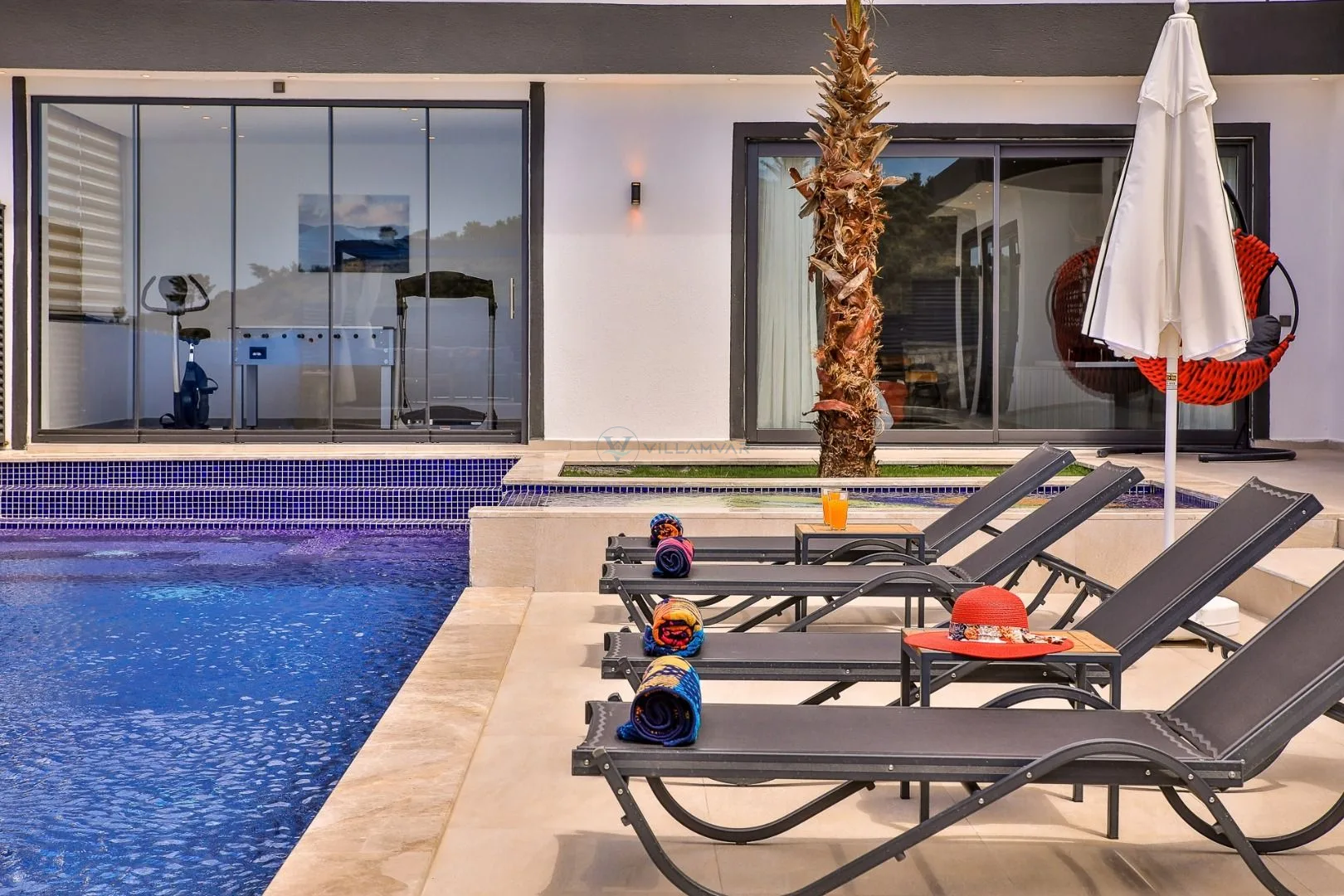 Villa Sevil 1-