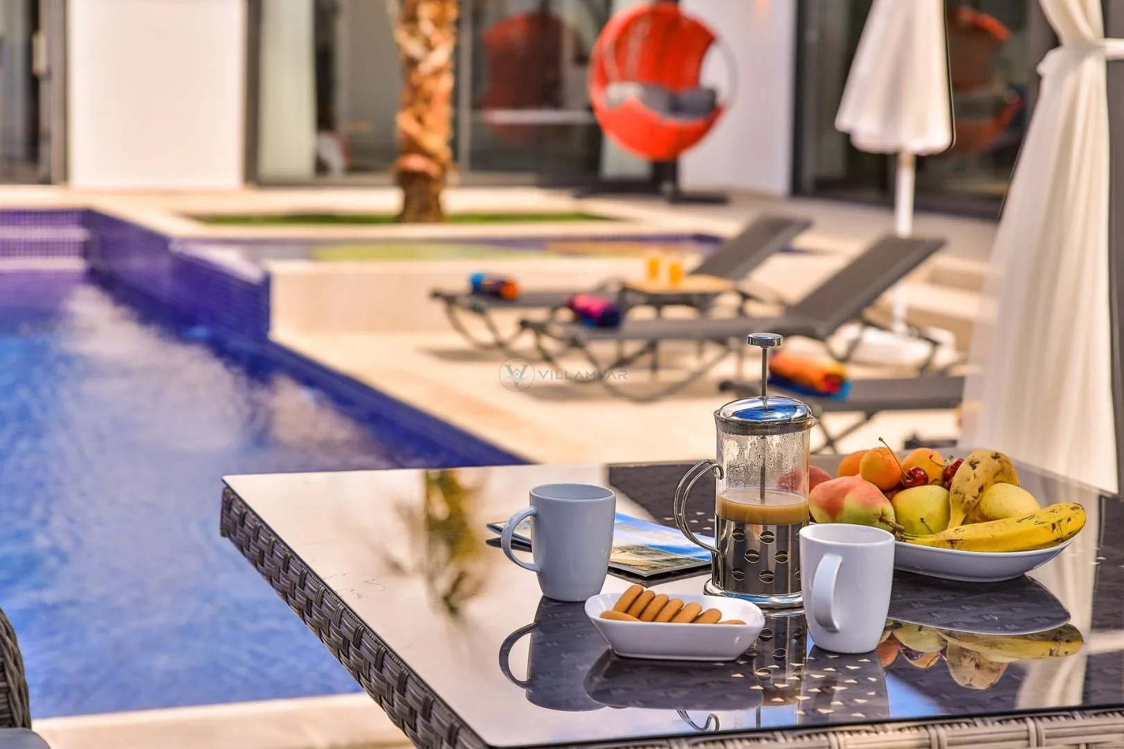 Villa Sevil 1-
