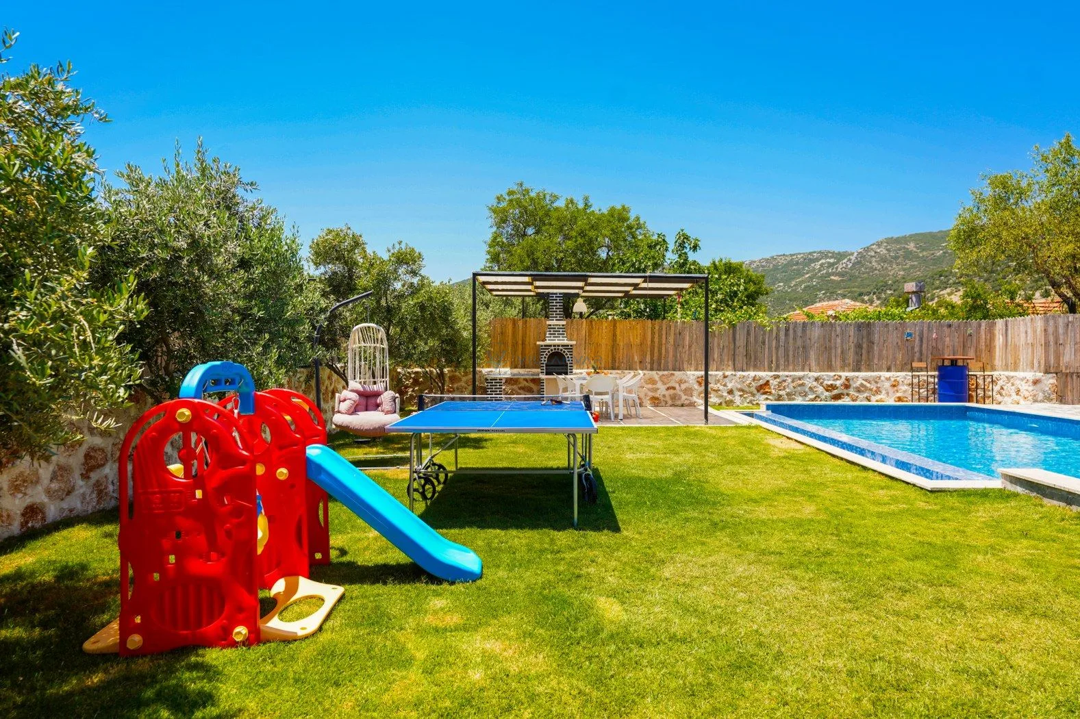 Villa Su Perisi Saribelen