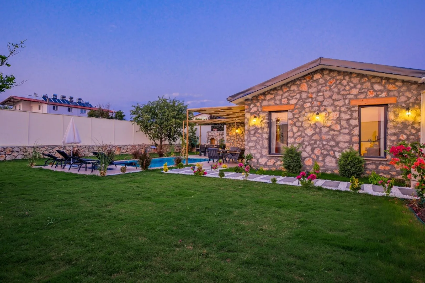 Villa İris