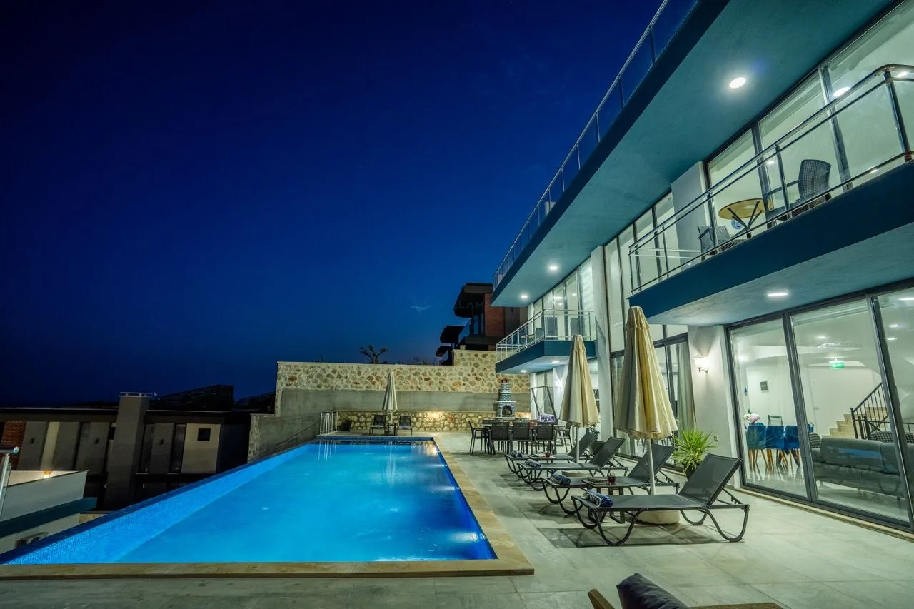 Villa Özgen Uno
