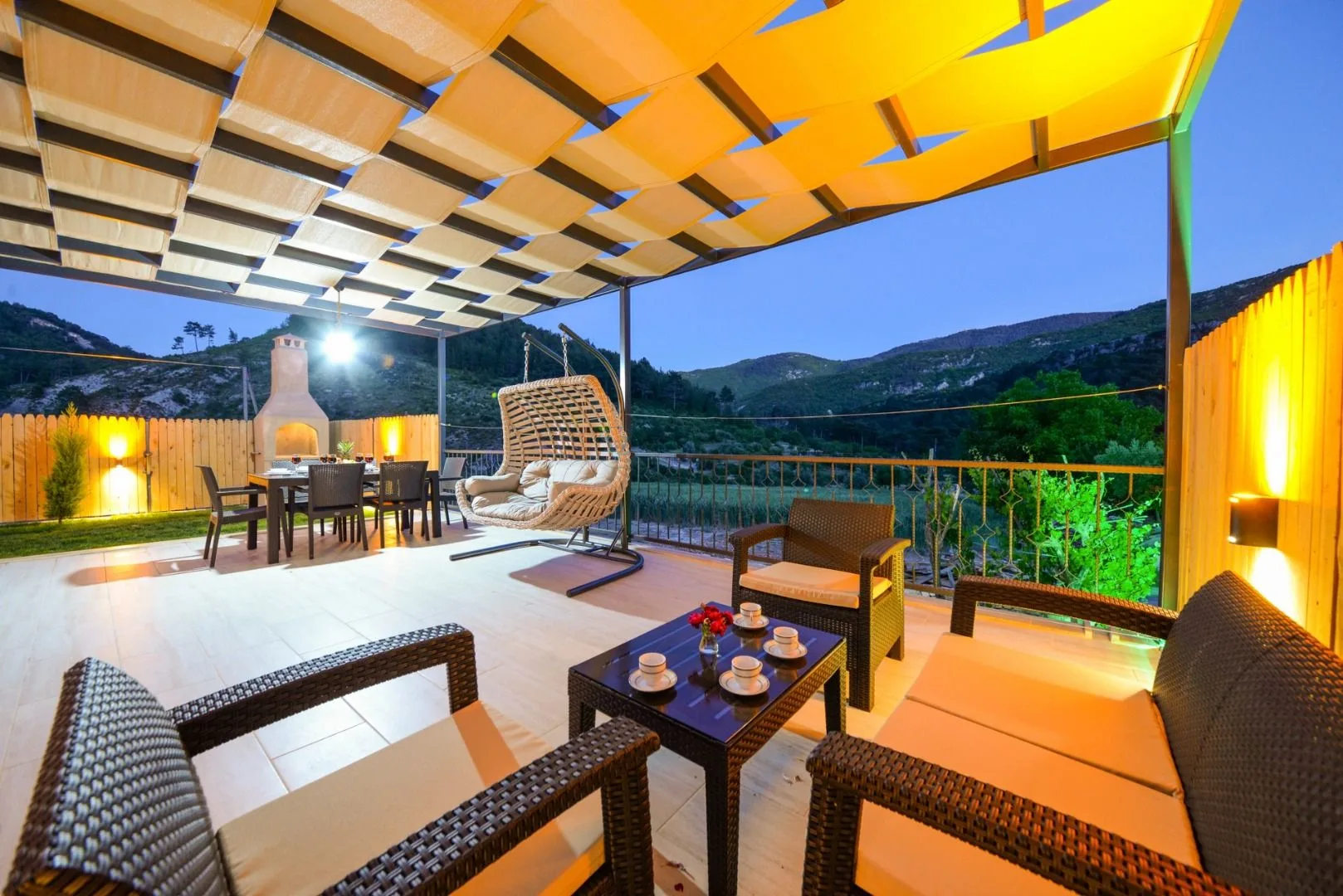 Villa Daffy