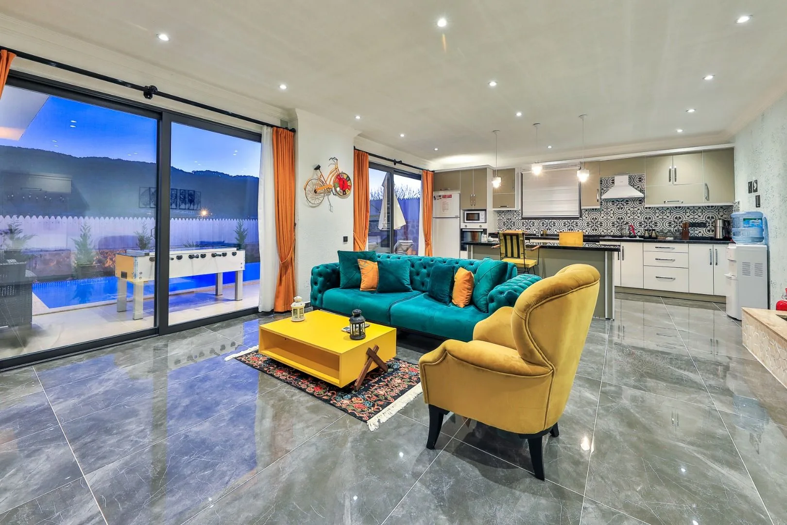 Villa Therapy Sarıbelen