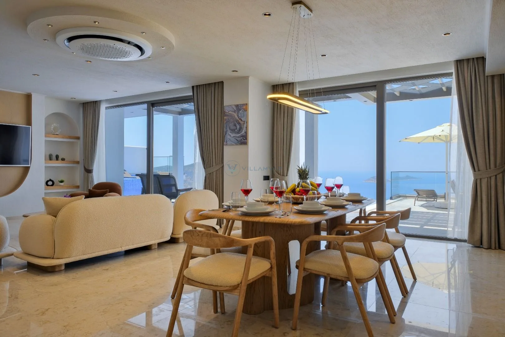 Villa Magic Life