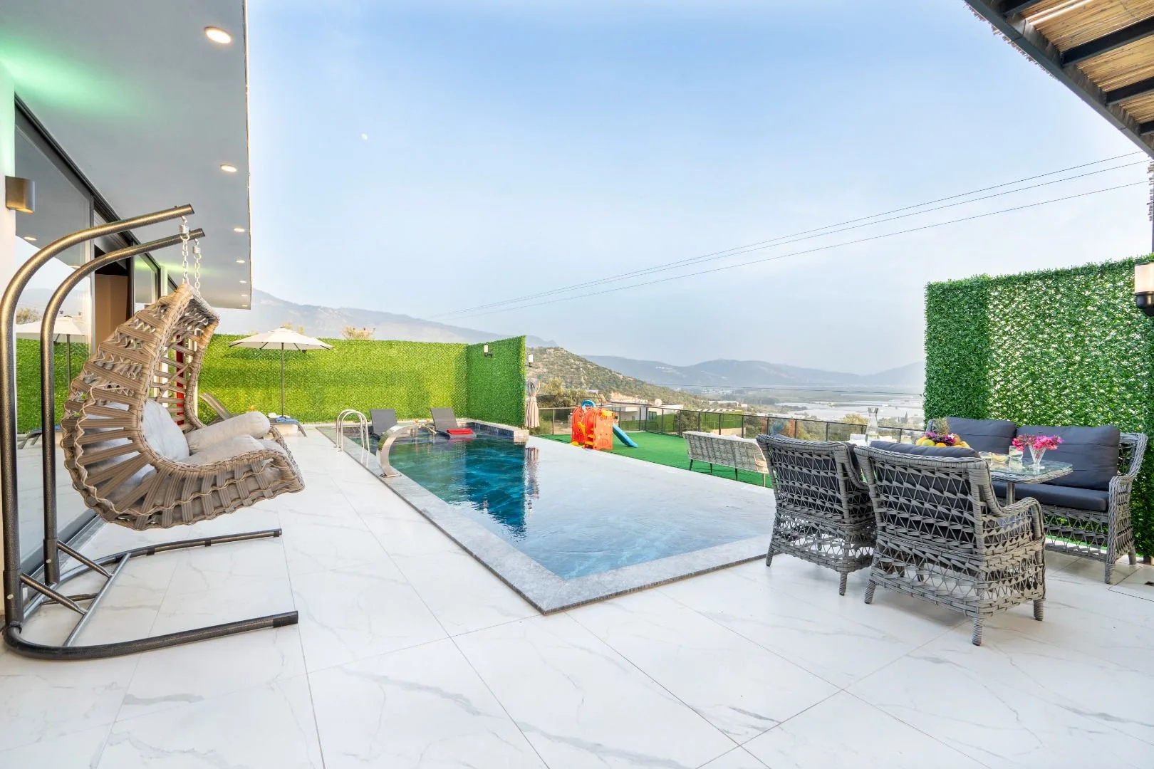 Villa Akdeniz Rüyası 1
