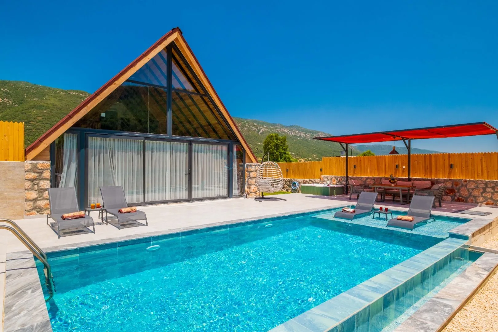 Villa Pele 1