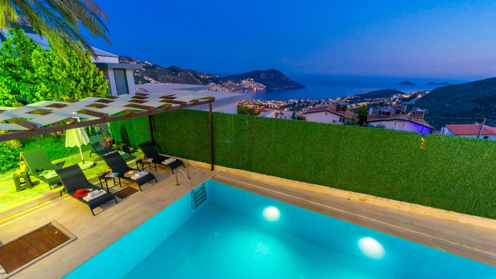 Villa Elfuze