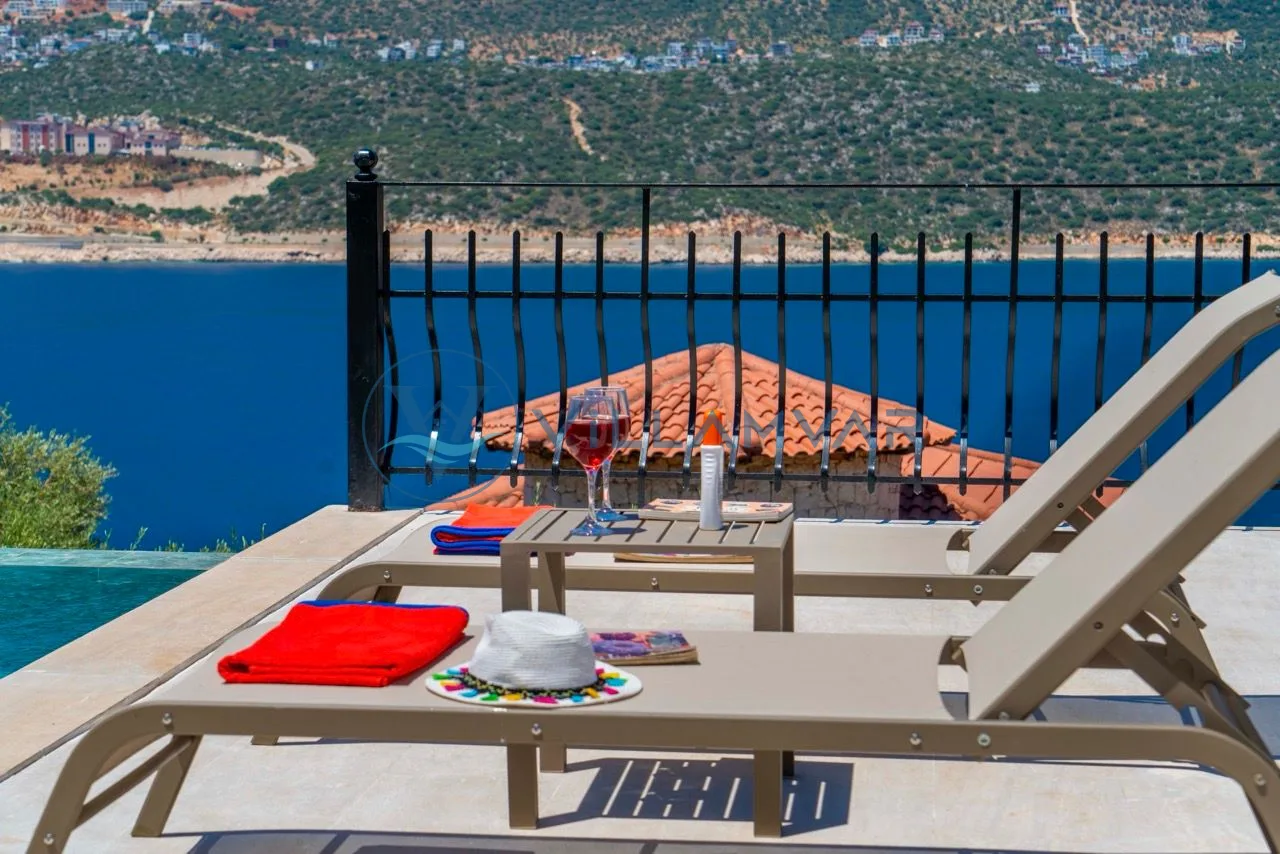 Villa Yaz Ada Duo