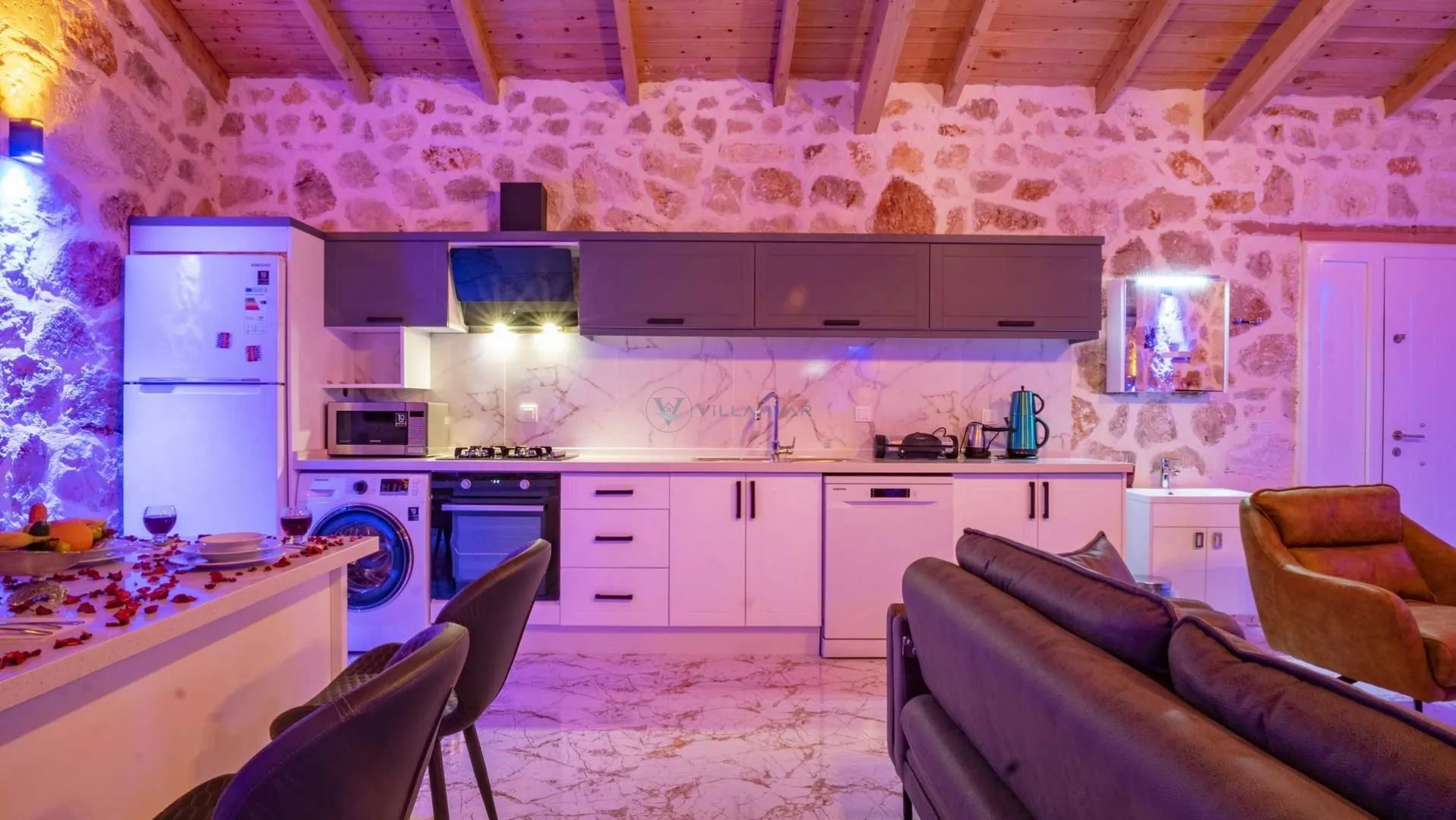 Sarıbelen Villa Anka