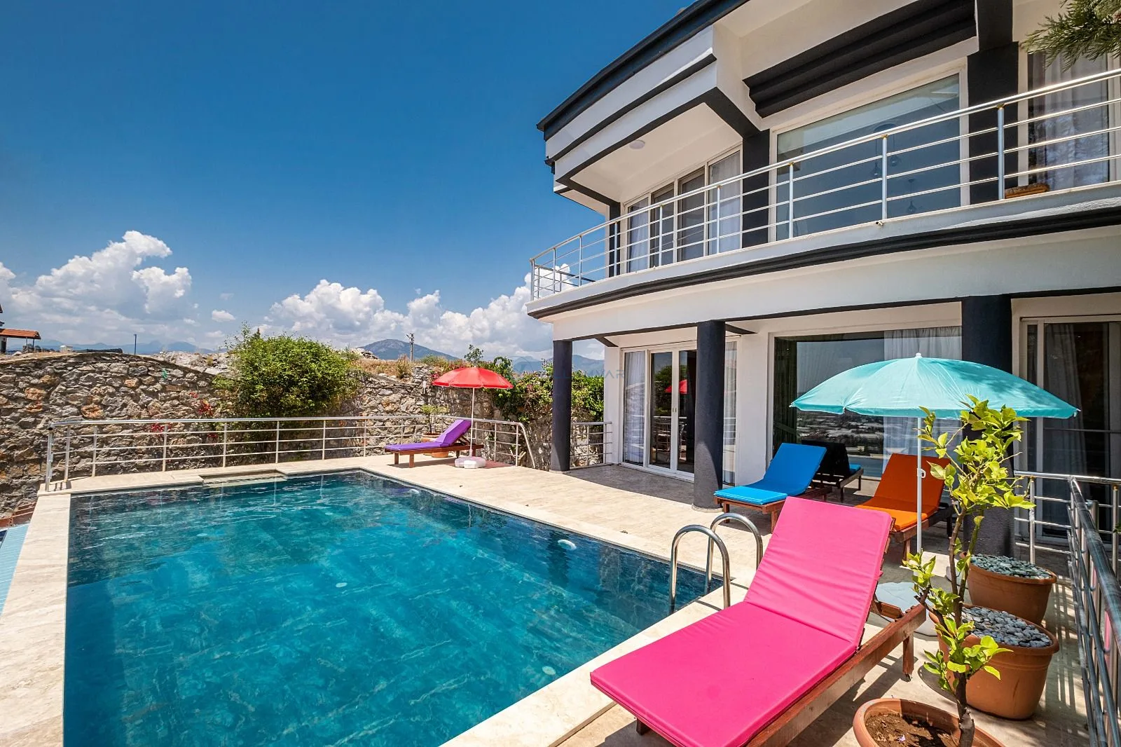 Villa TepeAyı