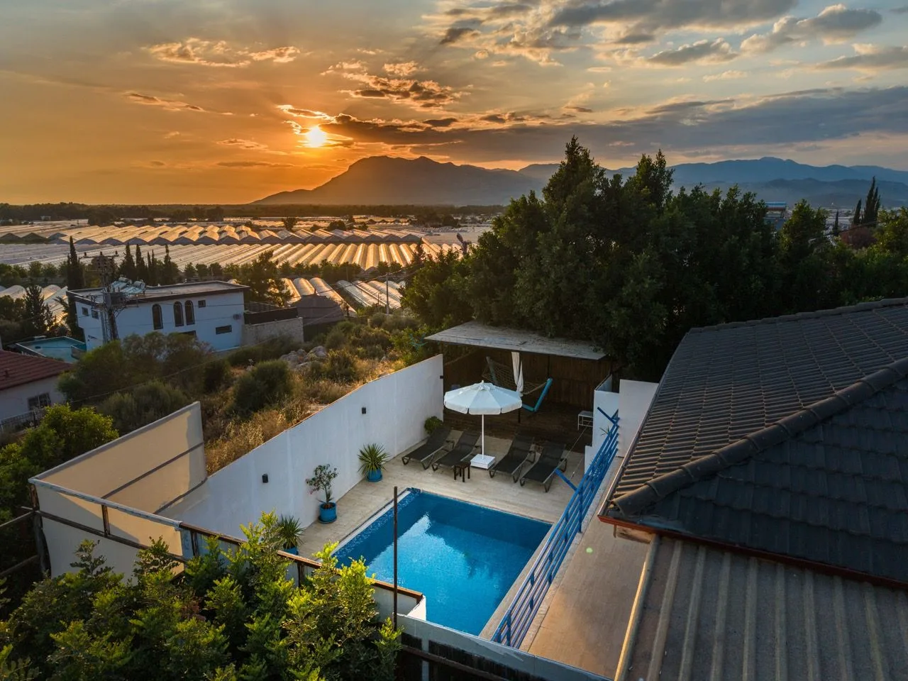 Villa Kutay Villa Naturel