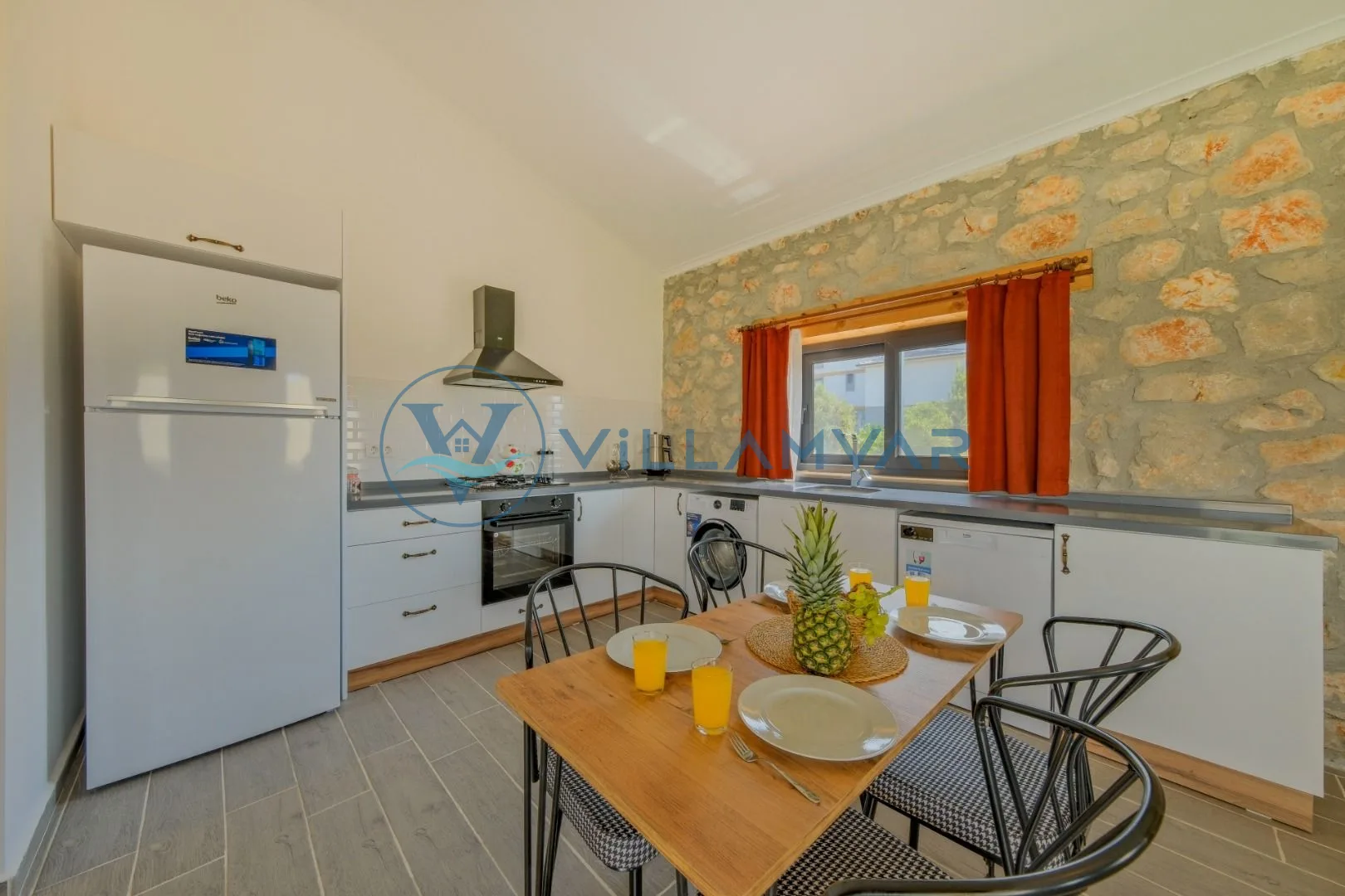 Villa İris