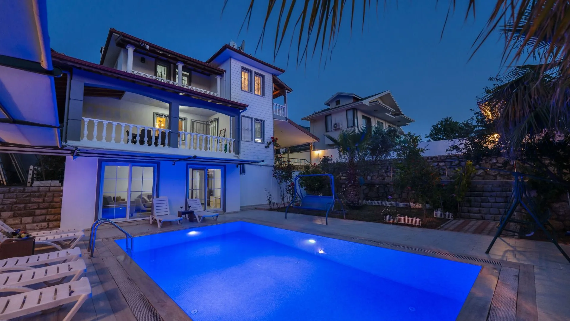 Villa Çağlayan