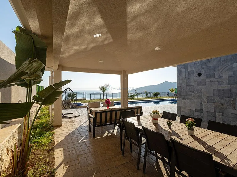 Villa İnci Kalkan Merkez