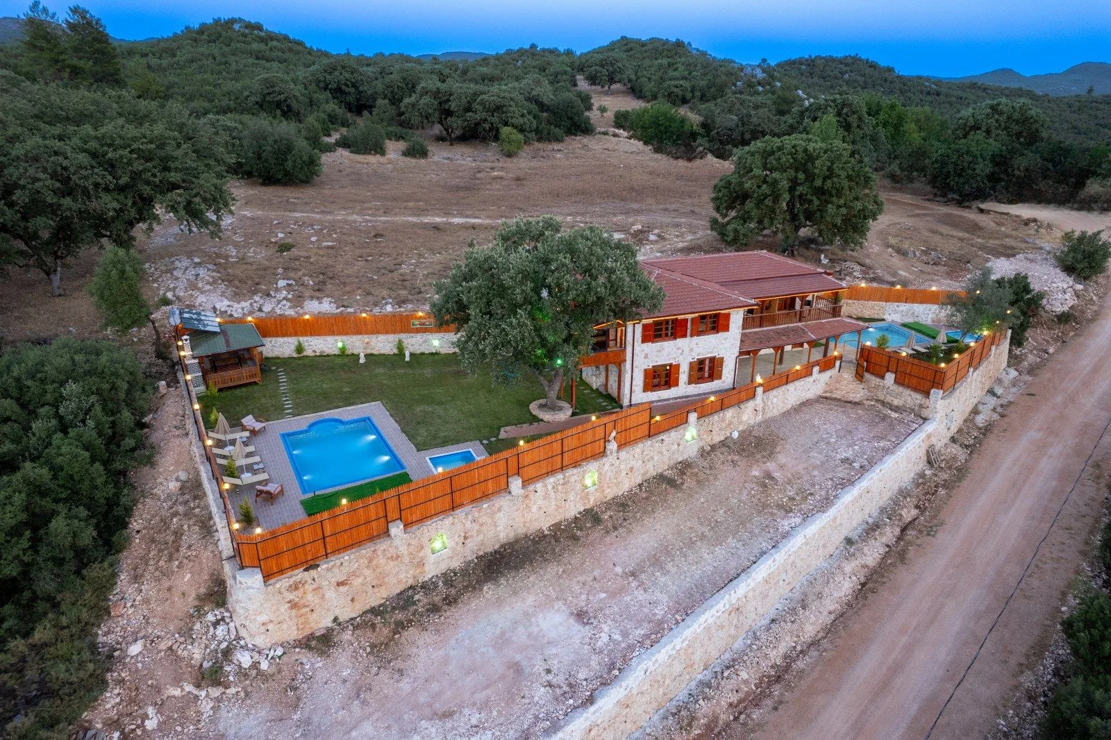 Villa The Antiphellos