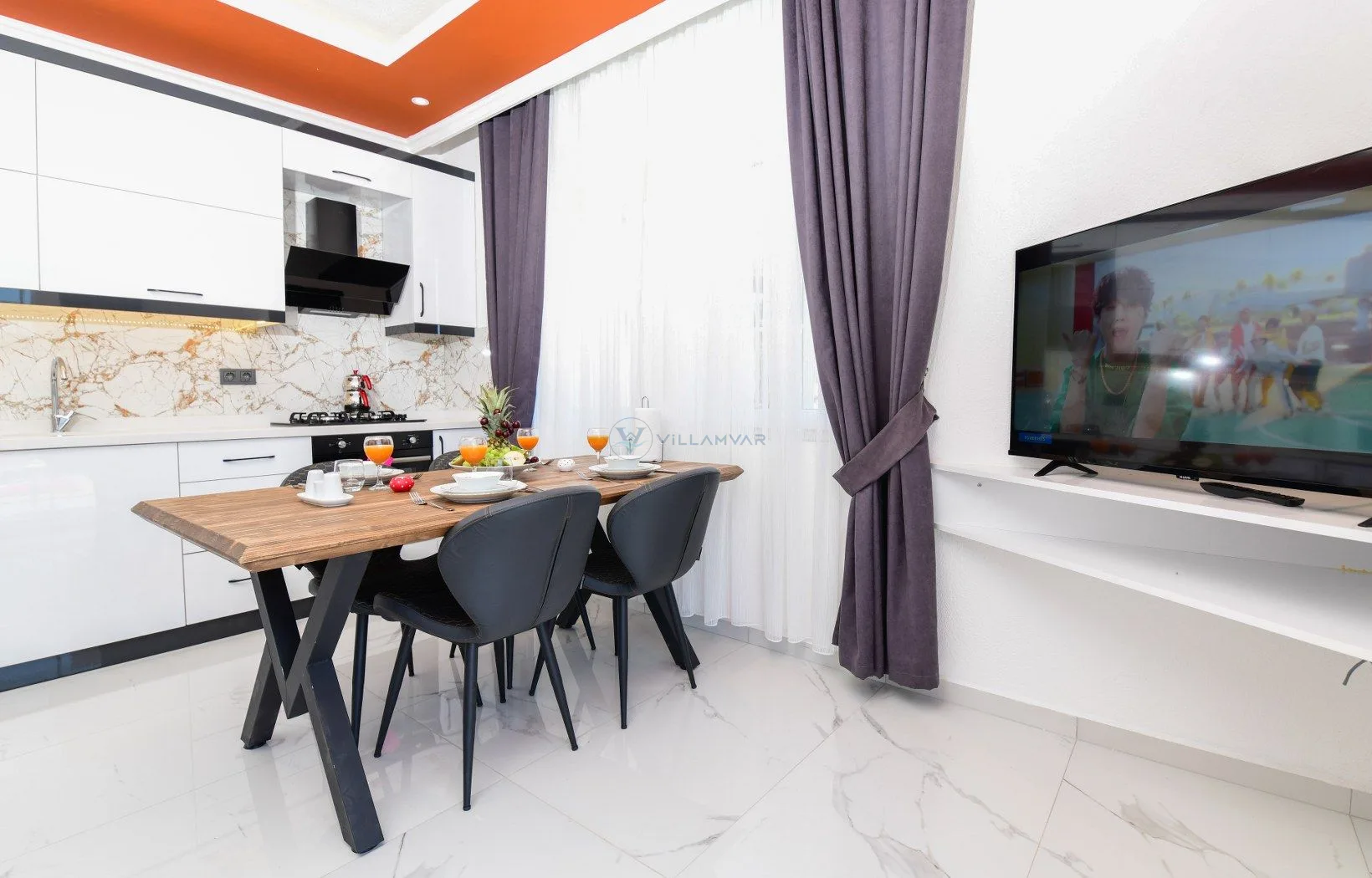 Villa Gıbrıs