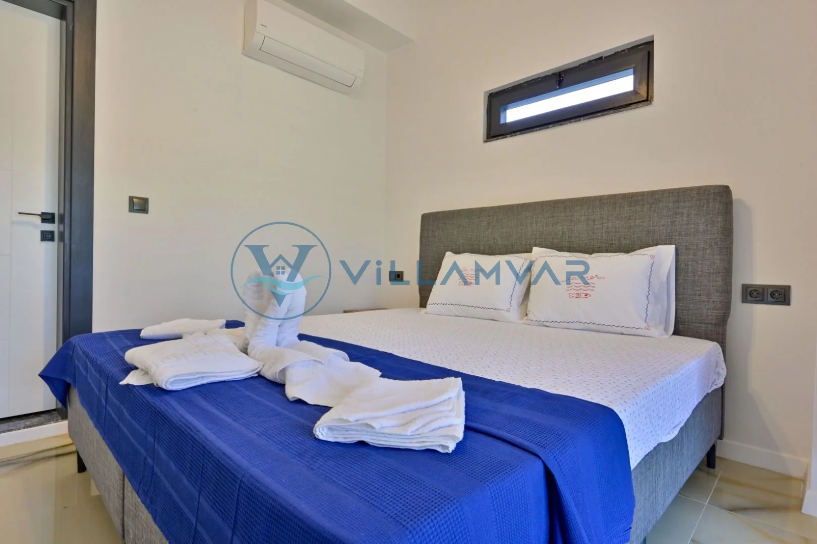 Villa Zamanı