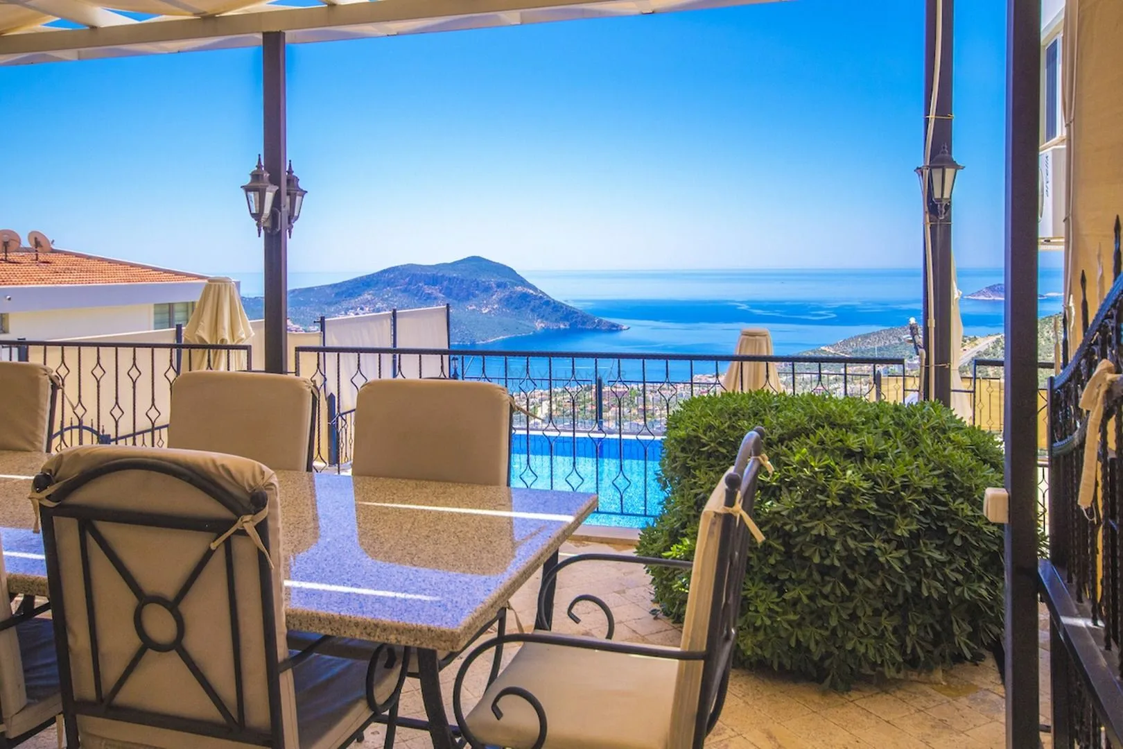 Villa Zirve Akbel