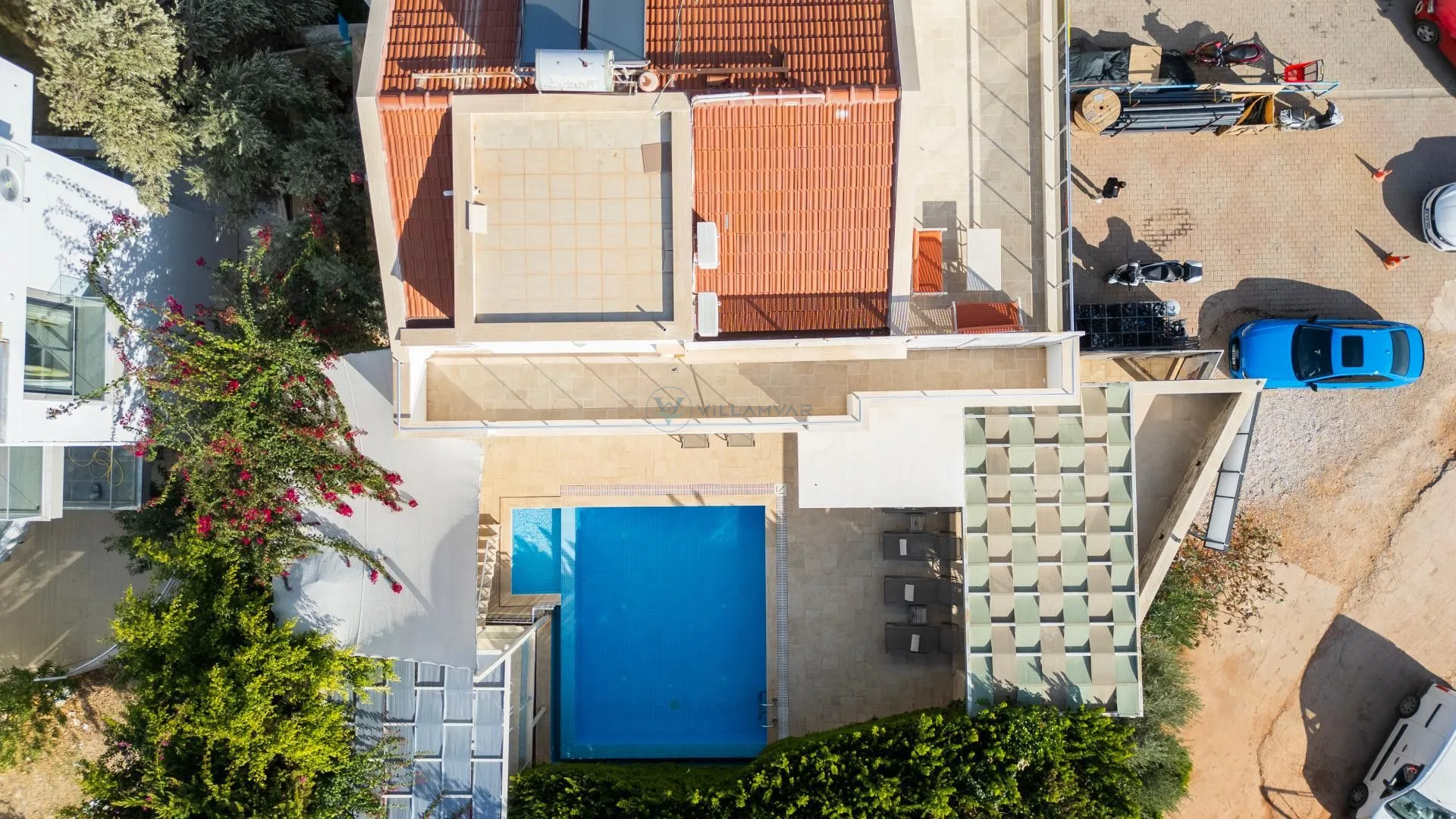 Villa Topcu