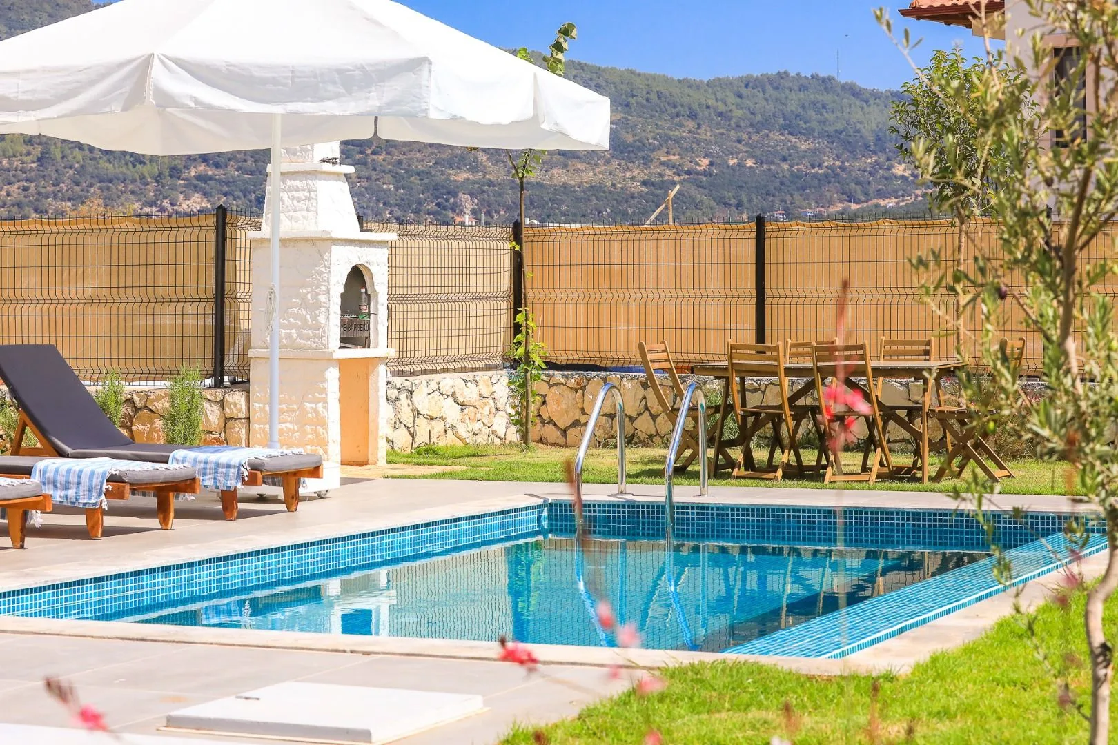 Villa Çukurbağ Serenity