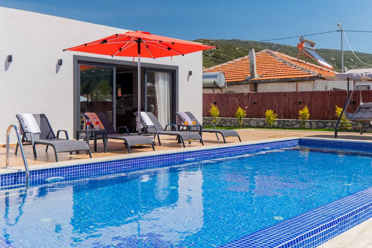 Villa Boyut