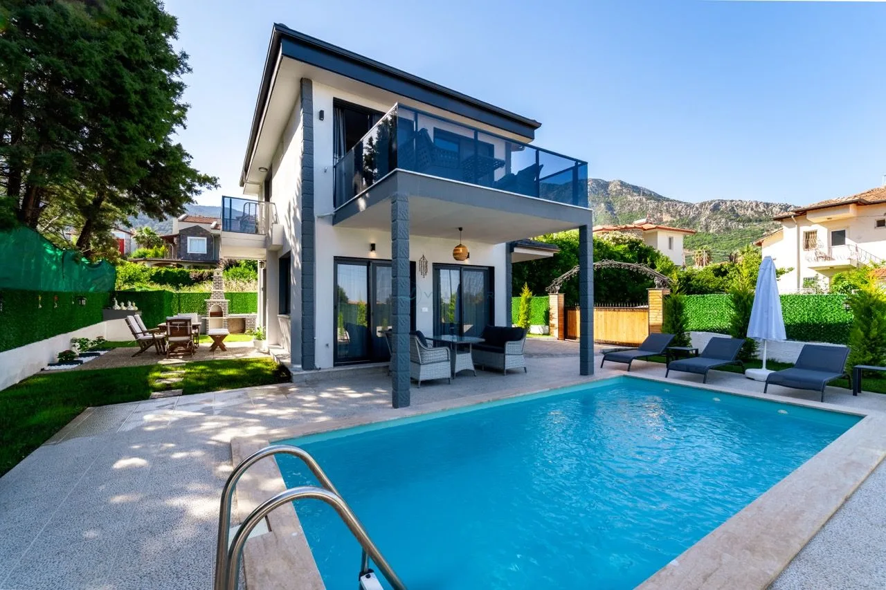 Villa Yeşilova Badem