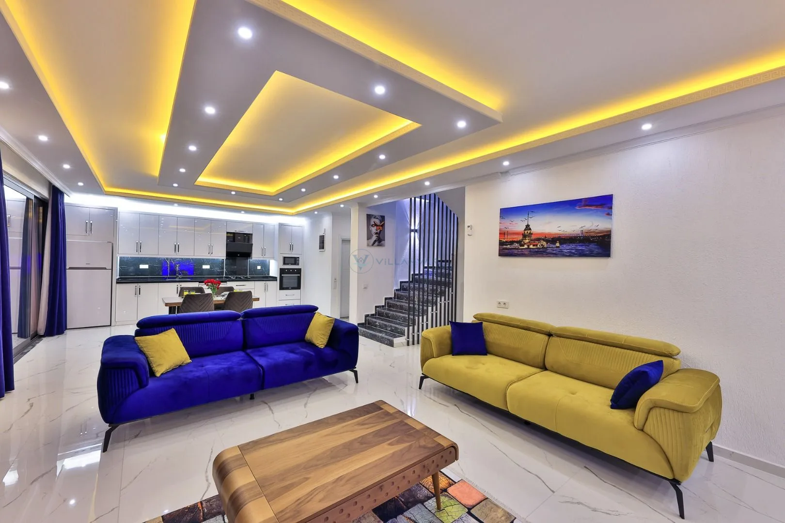 Villa White Castle