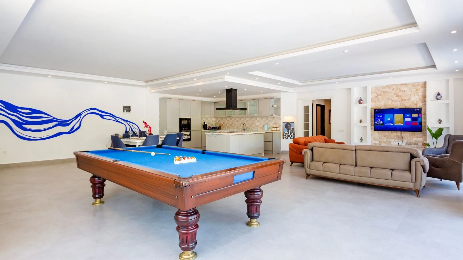 Villa Big Pool