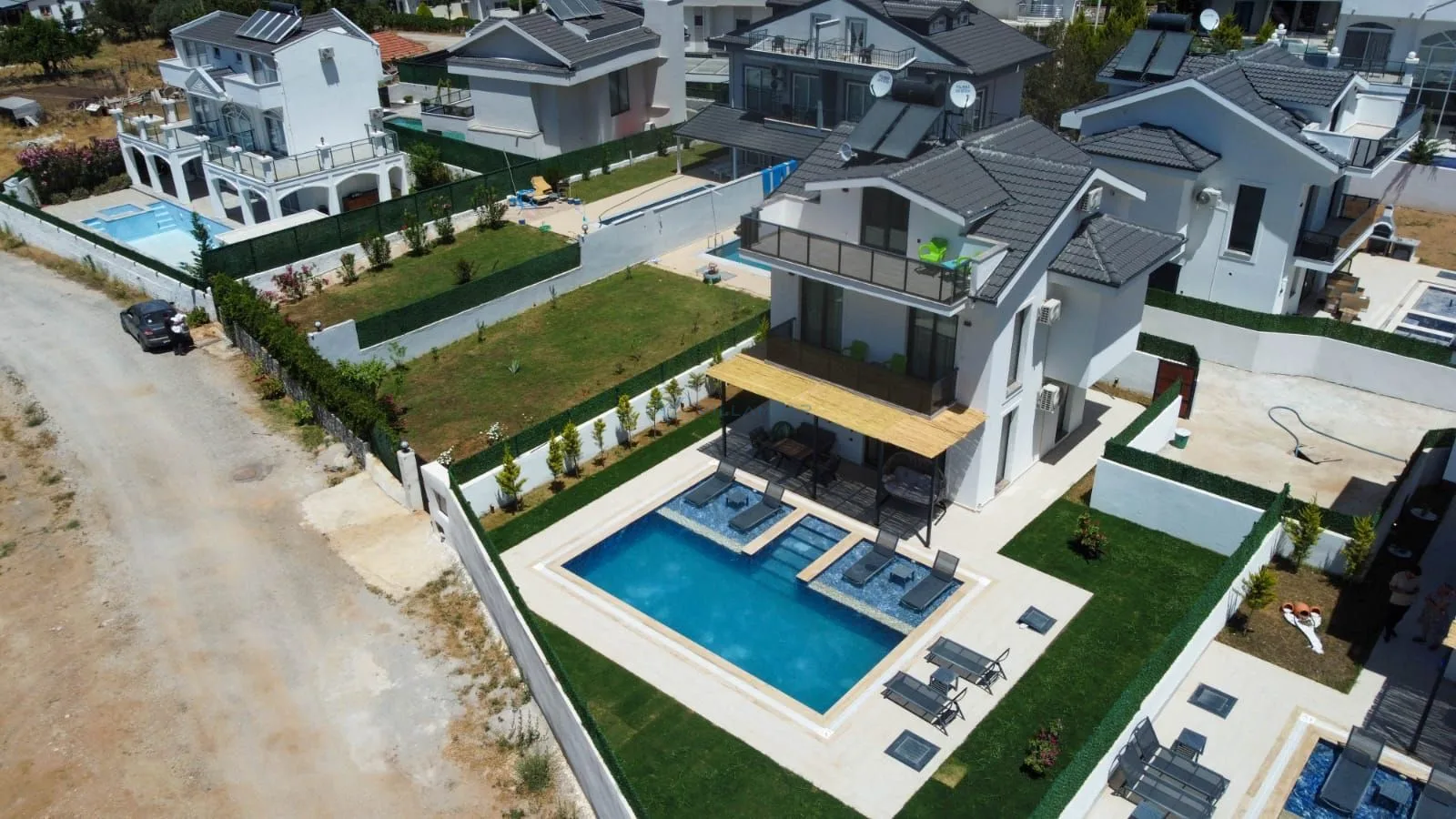 Villa Tahancı Ölüdeniz 2