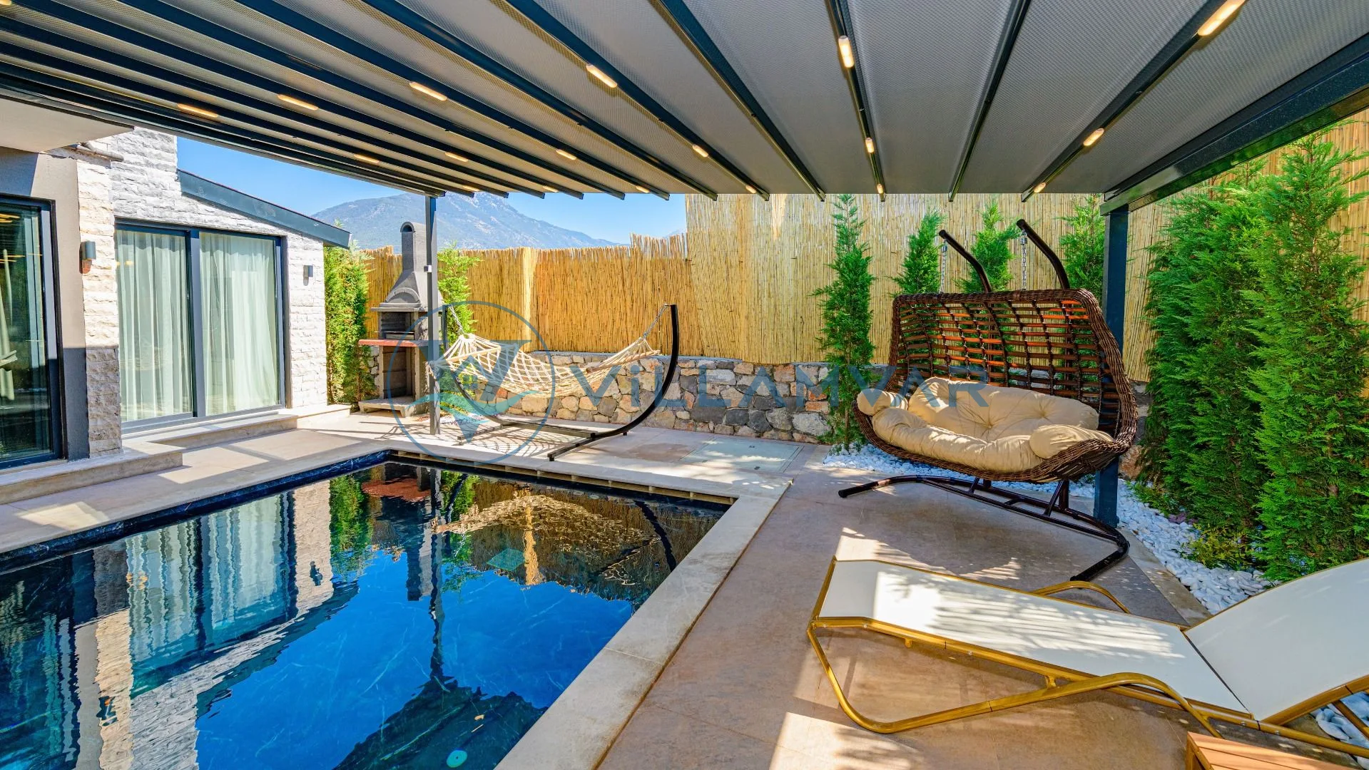 VR Villa Söğüt 2