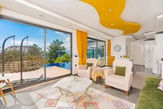 Villa Elif Üzümlü 1